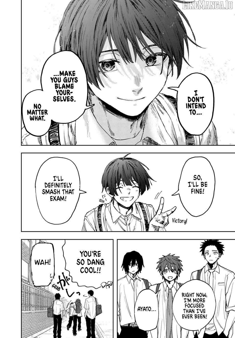 The Fragrant Flower Blooms with Dignity Chapter 168 - page 16