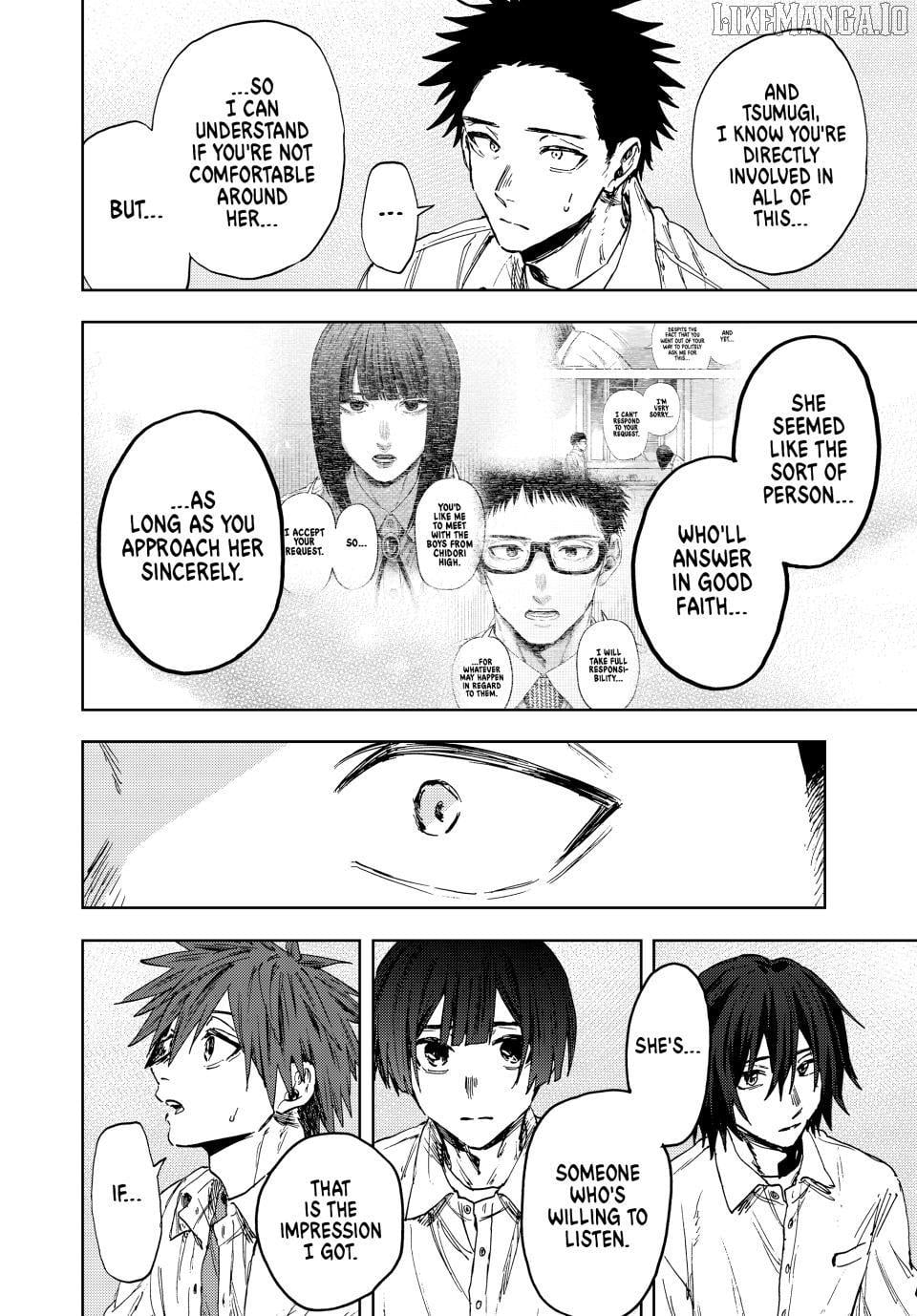 The Fragrant Flower Blooms with Dignity Chapter 168 - page 6