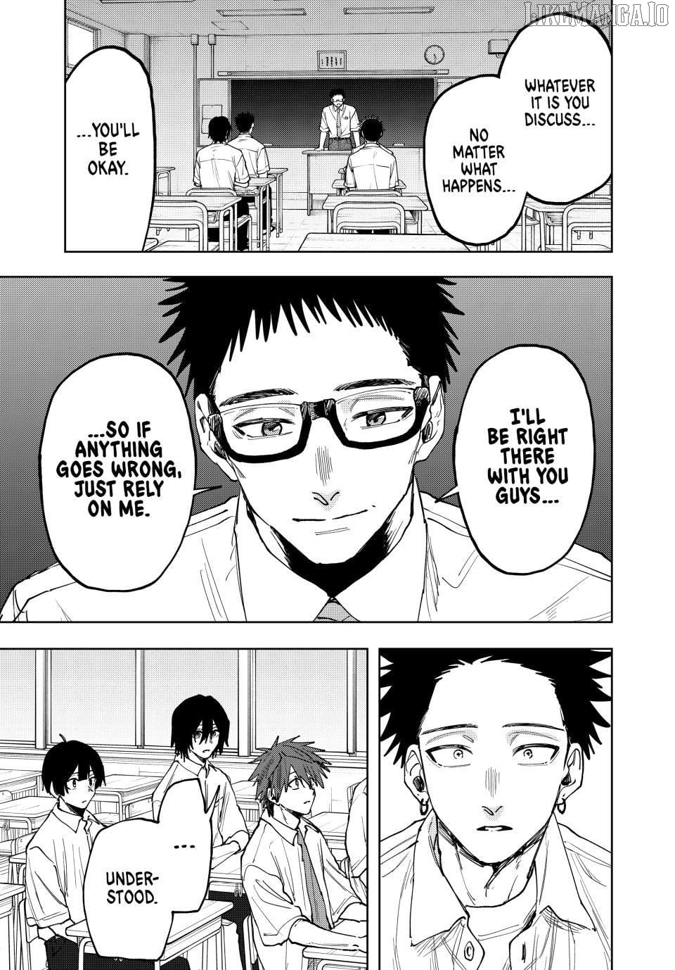 The Fragrant Flower Blooms with Dignity Chapter 168 - page 9