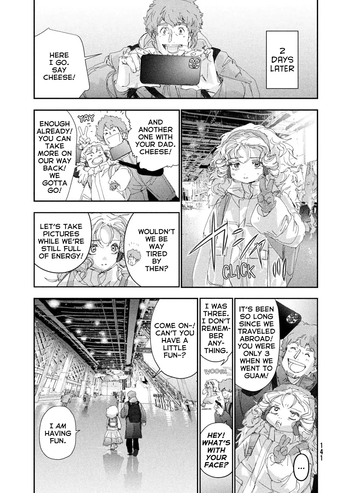 Medalist - Manga Chapter 54 - page 9