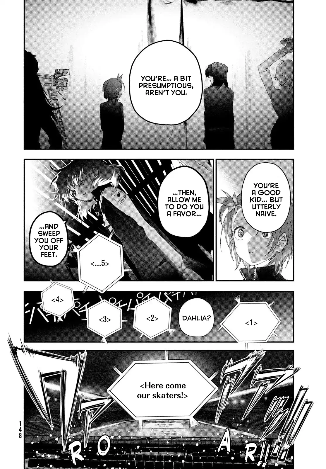 Medalist - Manga Chapter 54 - page 16