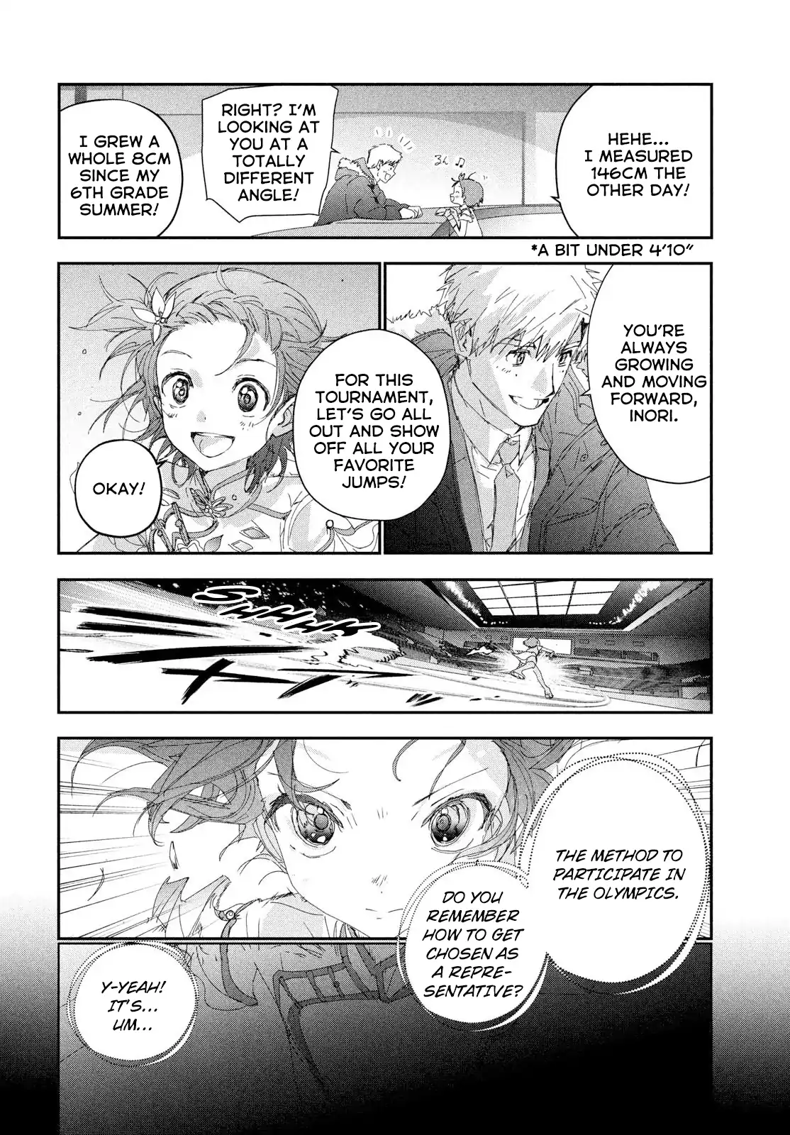 Medalist - Manga Chapter 54 - page 24