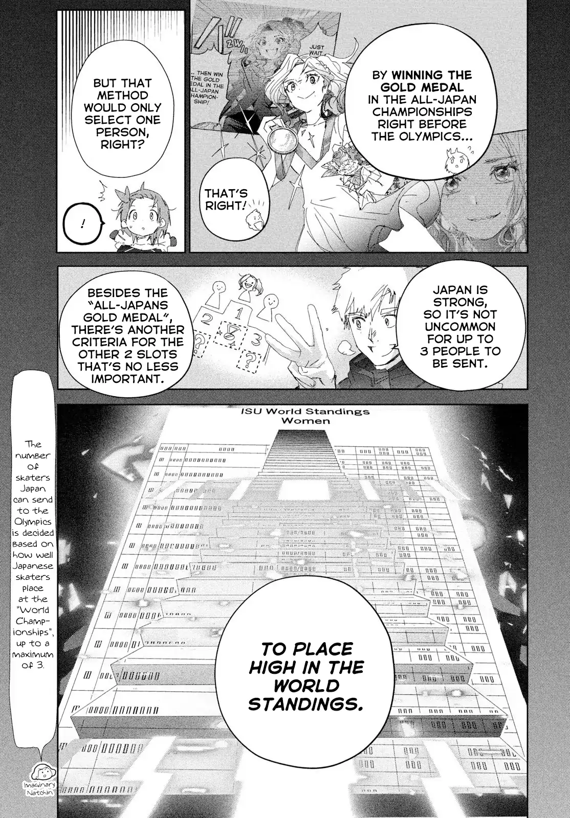 Medalist - Manga Chapter 54 - page 25