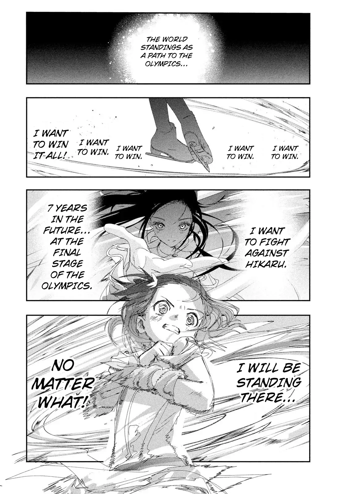 Medalist - Manga Chapter 54 - page 28