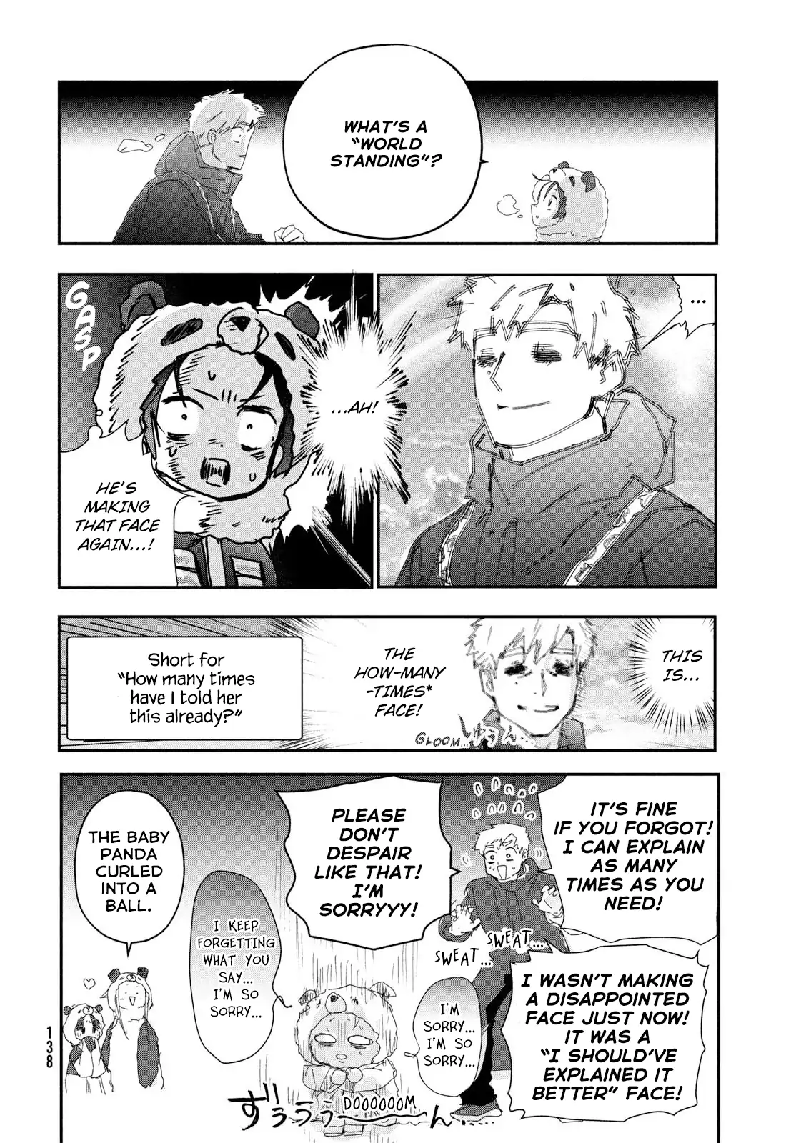 Medalist - Manga Chapter 54 - page 6