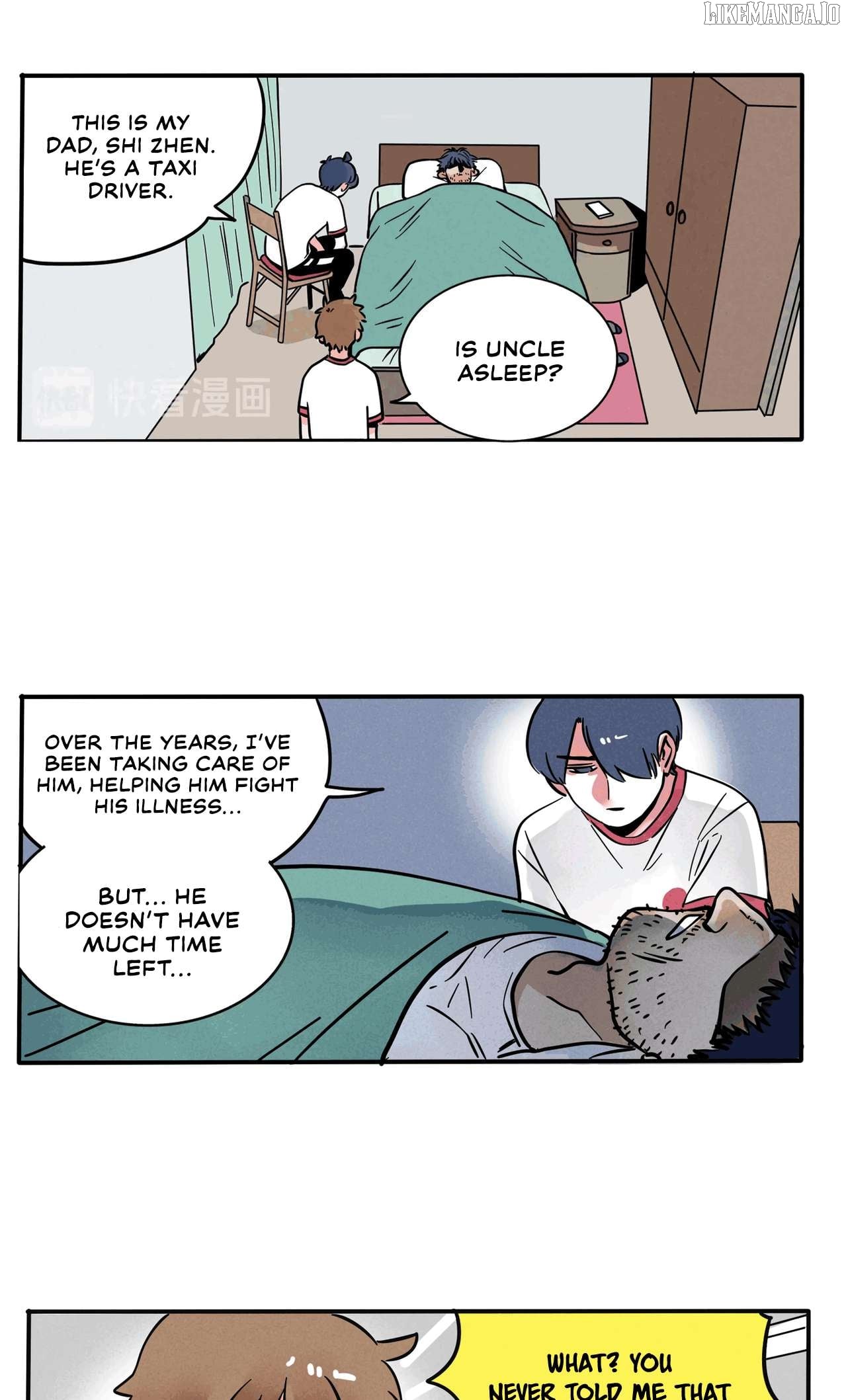 Please Take My Brother Away! Chapter 134 - page 3