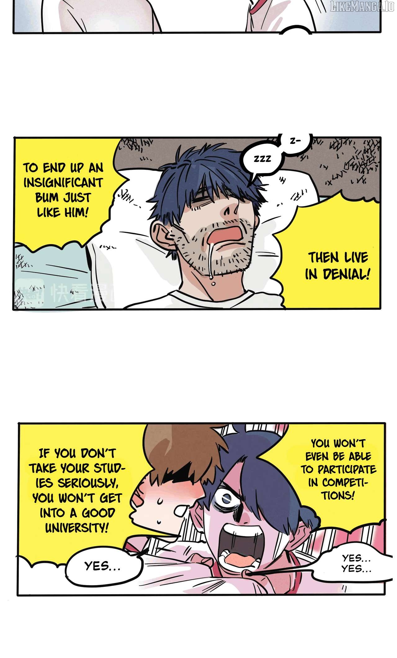 Please Take My Brother Away! Chapter 134 - page 5