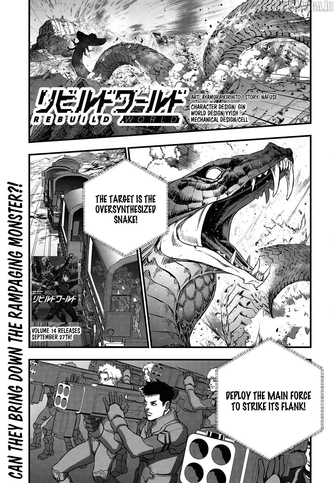 Rebuild World Chapter 74 - page 2