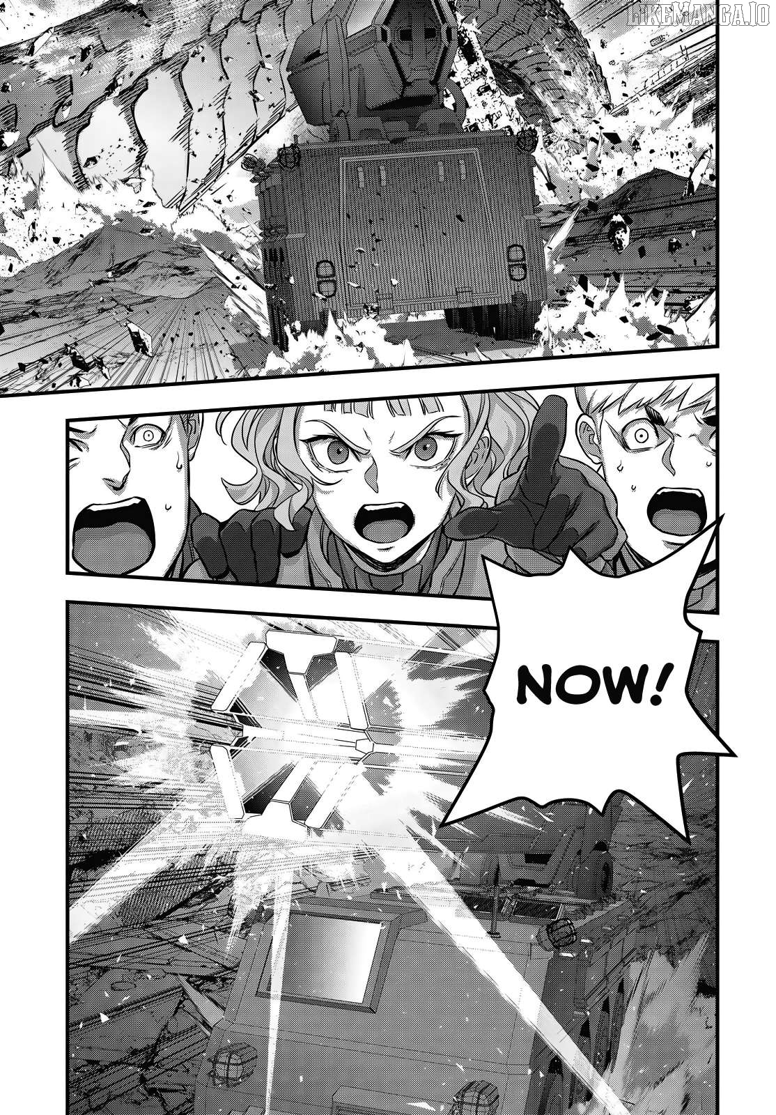 Rebuild World Chapter 74 - page 29