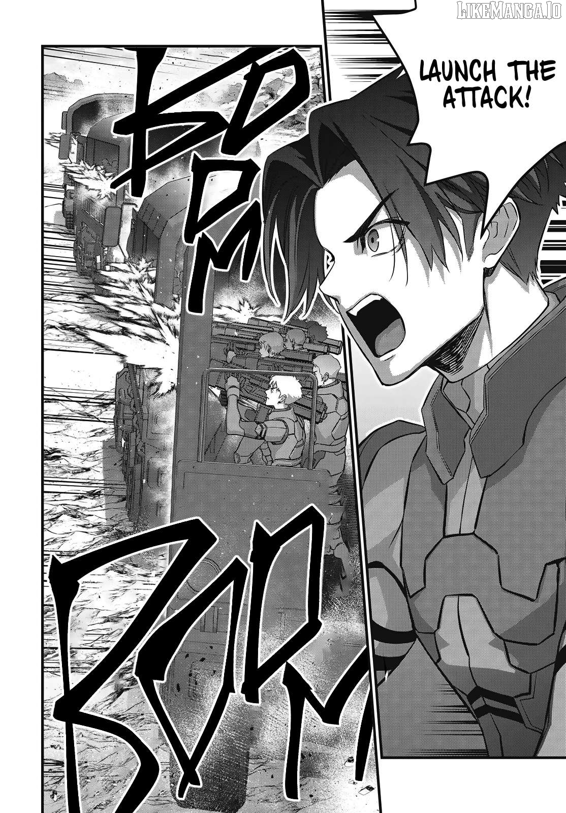 Rebuild World Chapter 74 - page 3