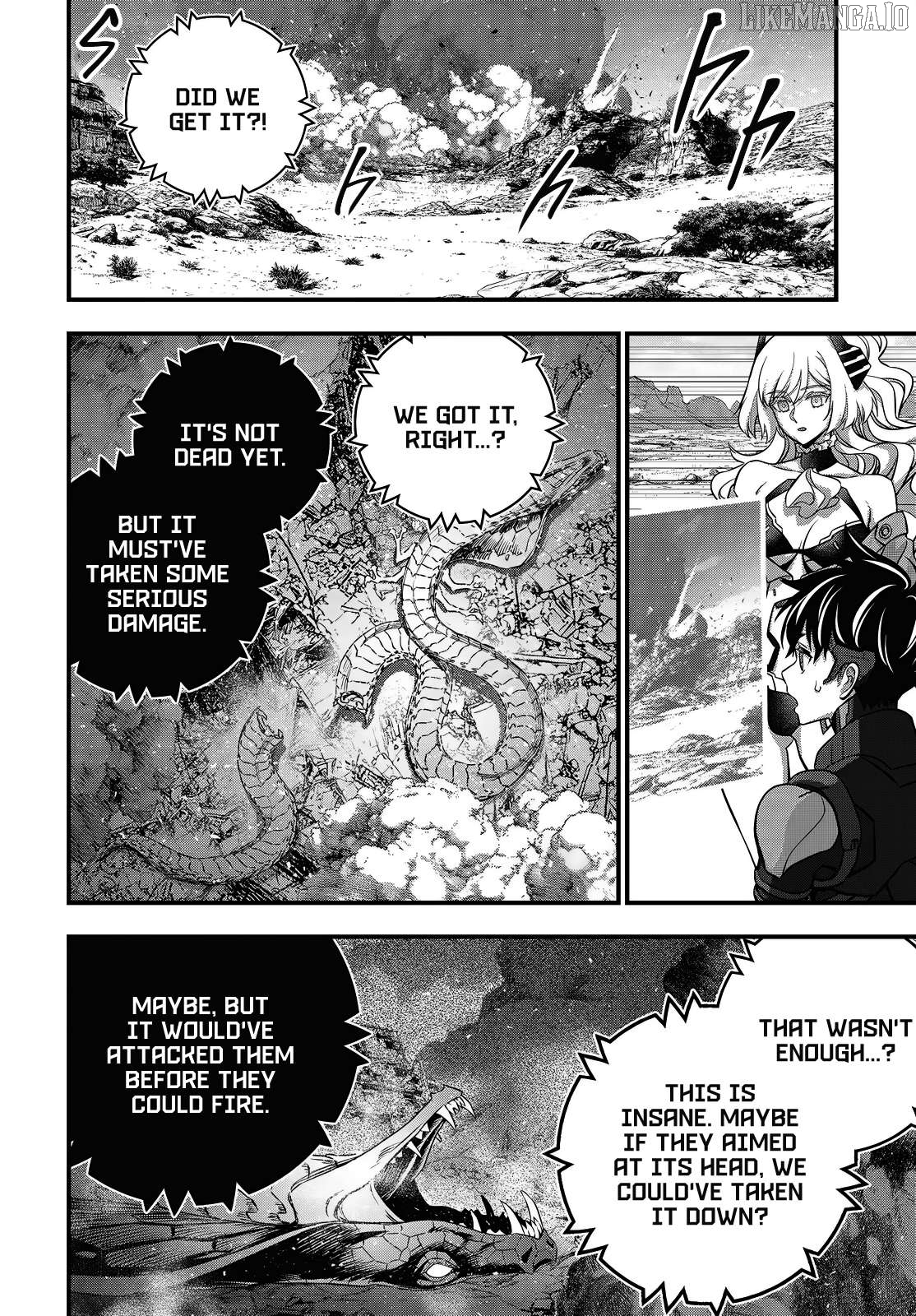 Rebuild World Chapter 74 - page 33