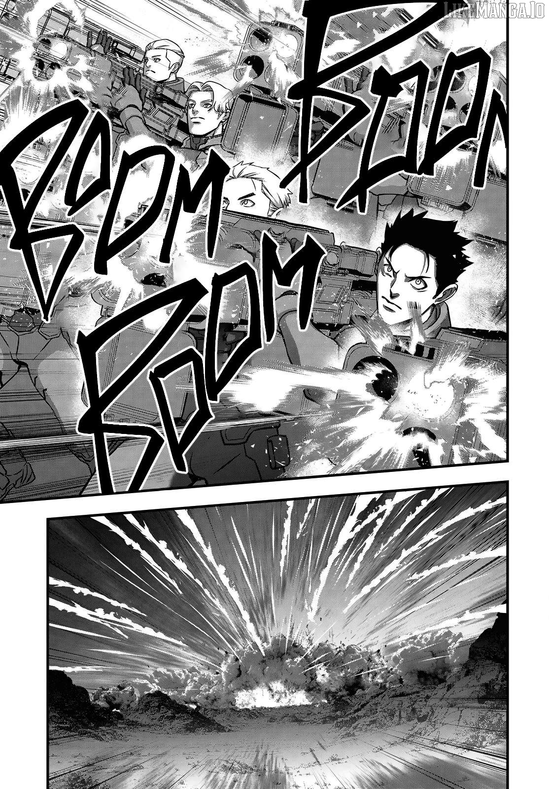 Rebuild World Chapter 74 - page 4