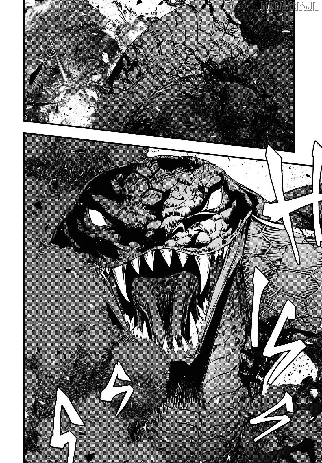 Rebuild World Chapter 74 - page 8