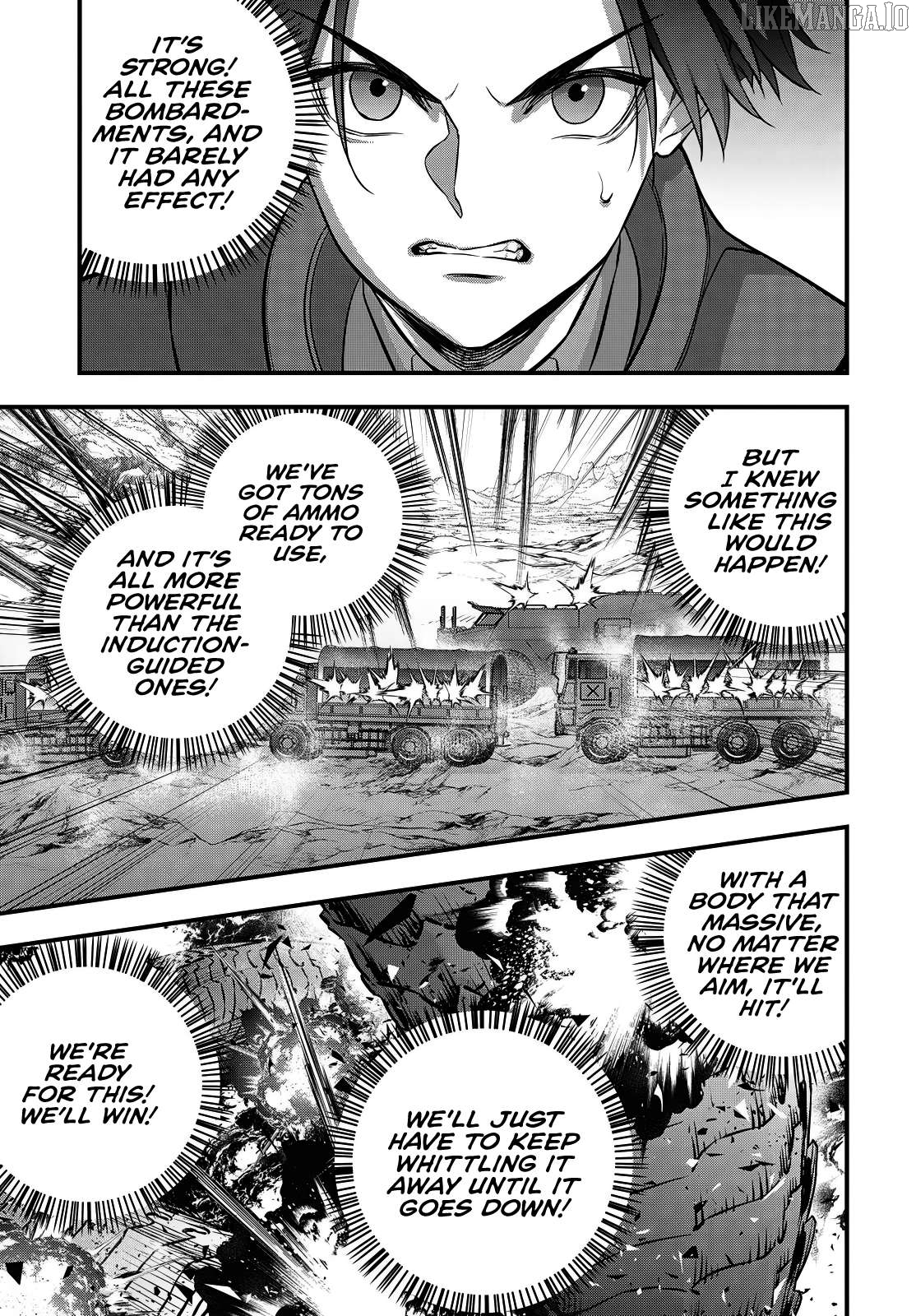 Rebuild World Chapter 74 - page 9