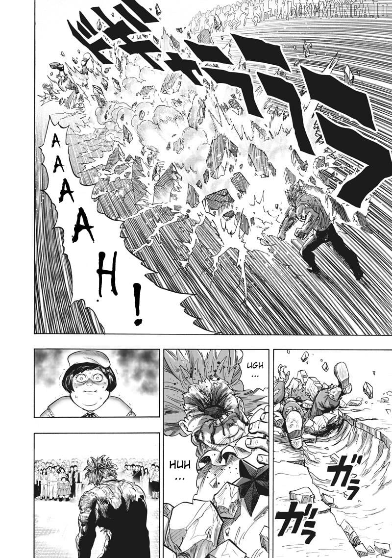 Onepunch-Man Chapter 216 - page 11