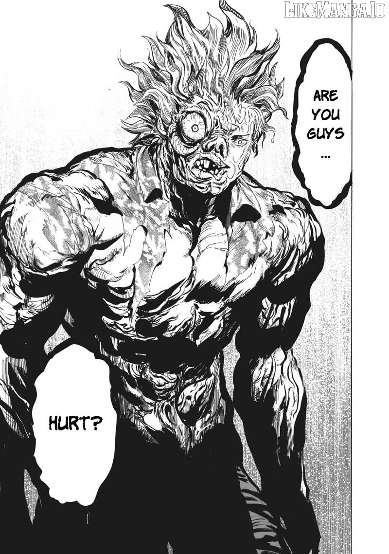 Onepunch-Man Chapter 216 - page 12