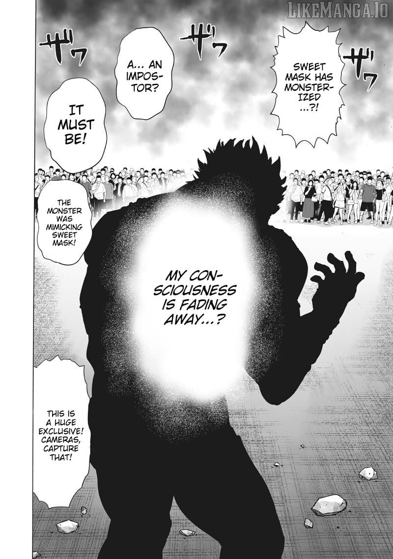Onepunch-Man Chapter 216 - page 15