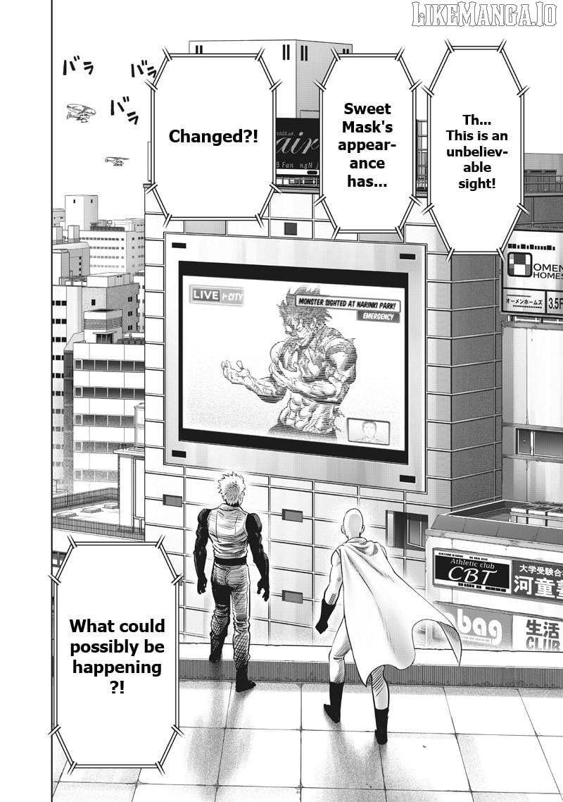 Onepunch-Man Chapter 216 - page 17