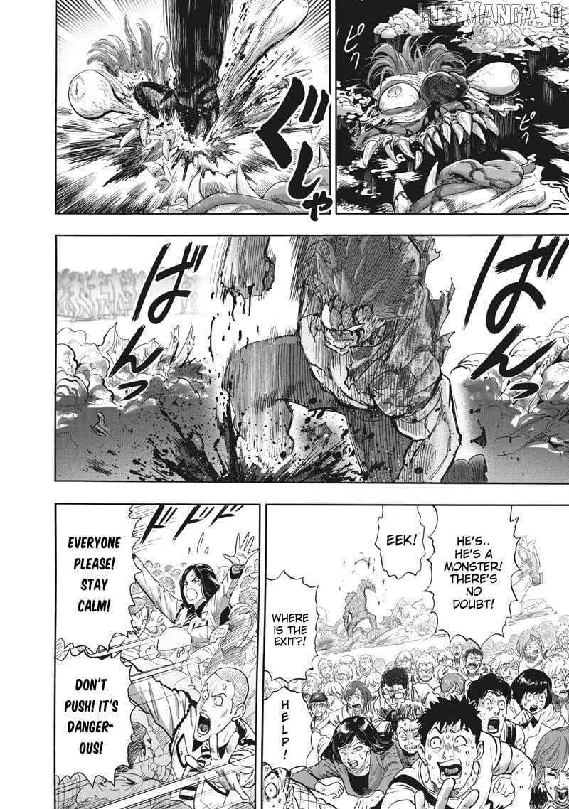Onepunch-Man Chapter 217 - page 15