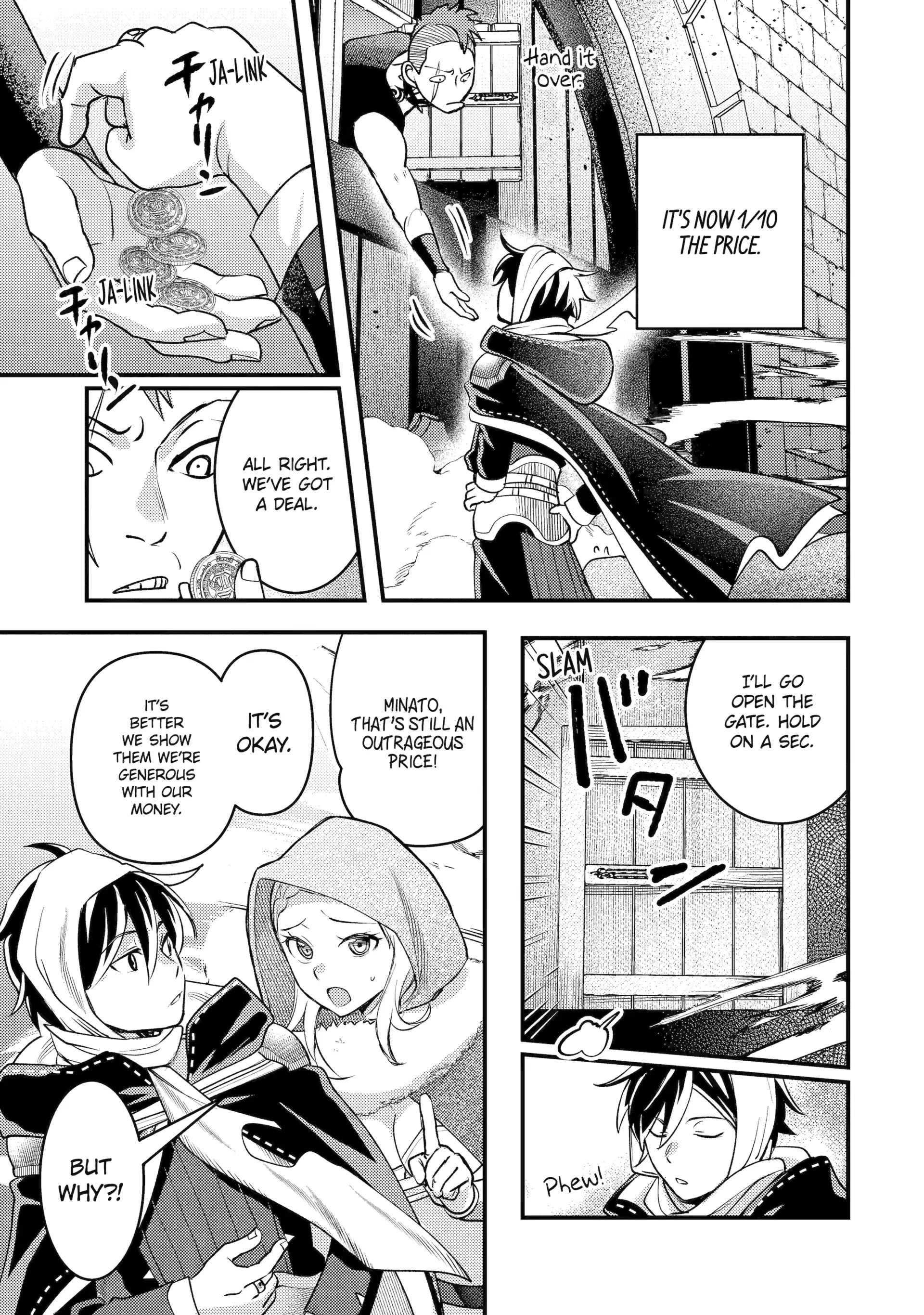 Isekai Tensei de Kenja ni Natte Boukensha Seikatsu Chapter 39 - page 12