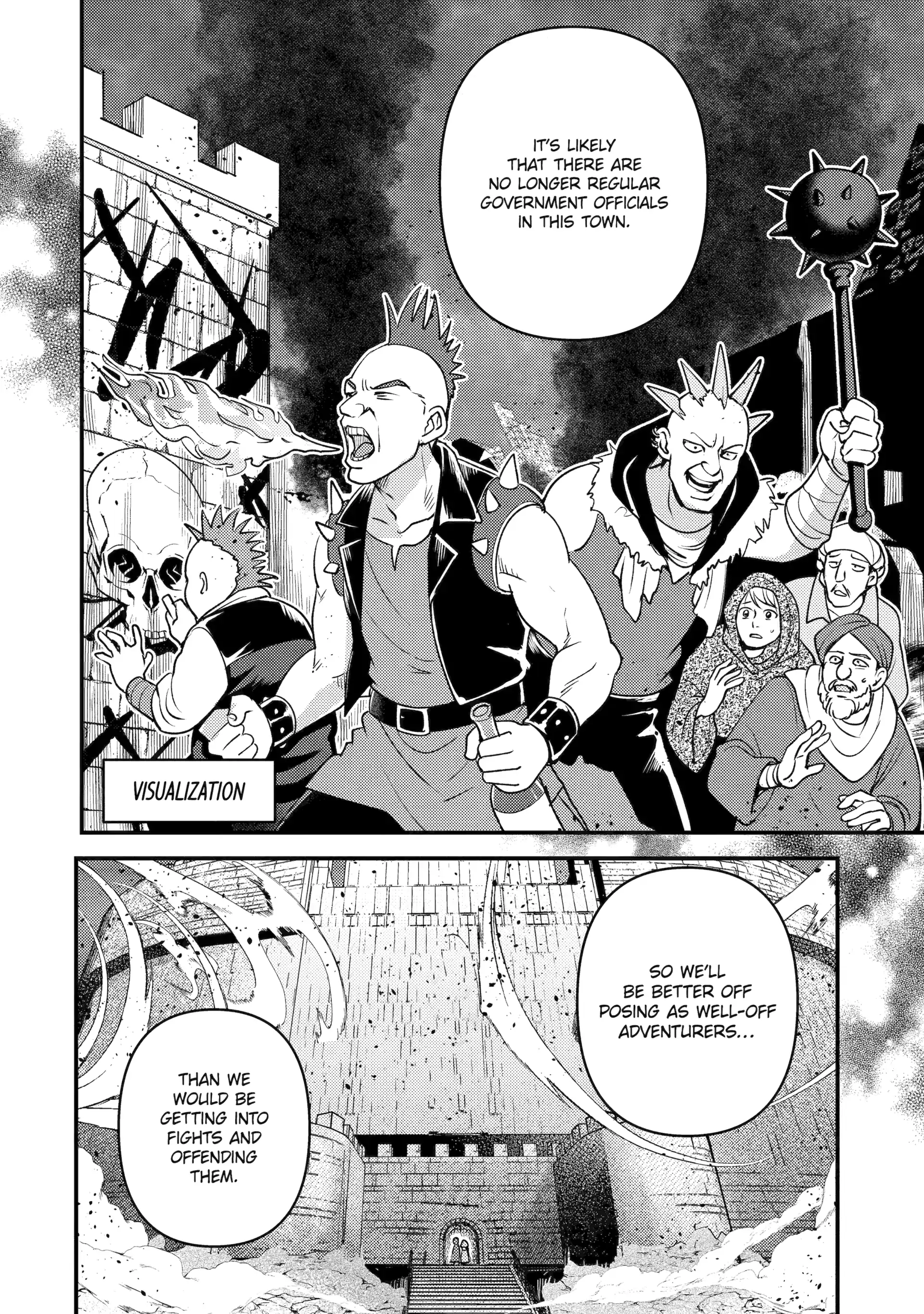 Isekai Tensei de Kenja ni Natte Boukensha Seikatsu Chapter 39 - page 13