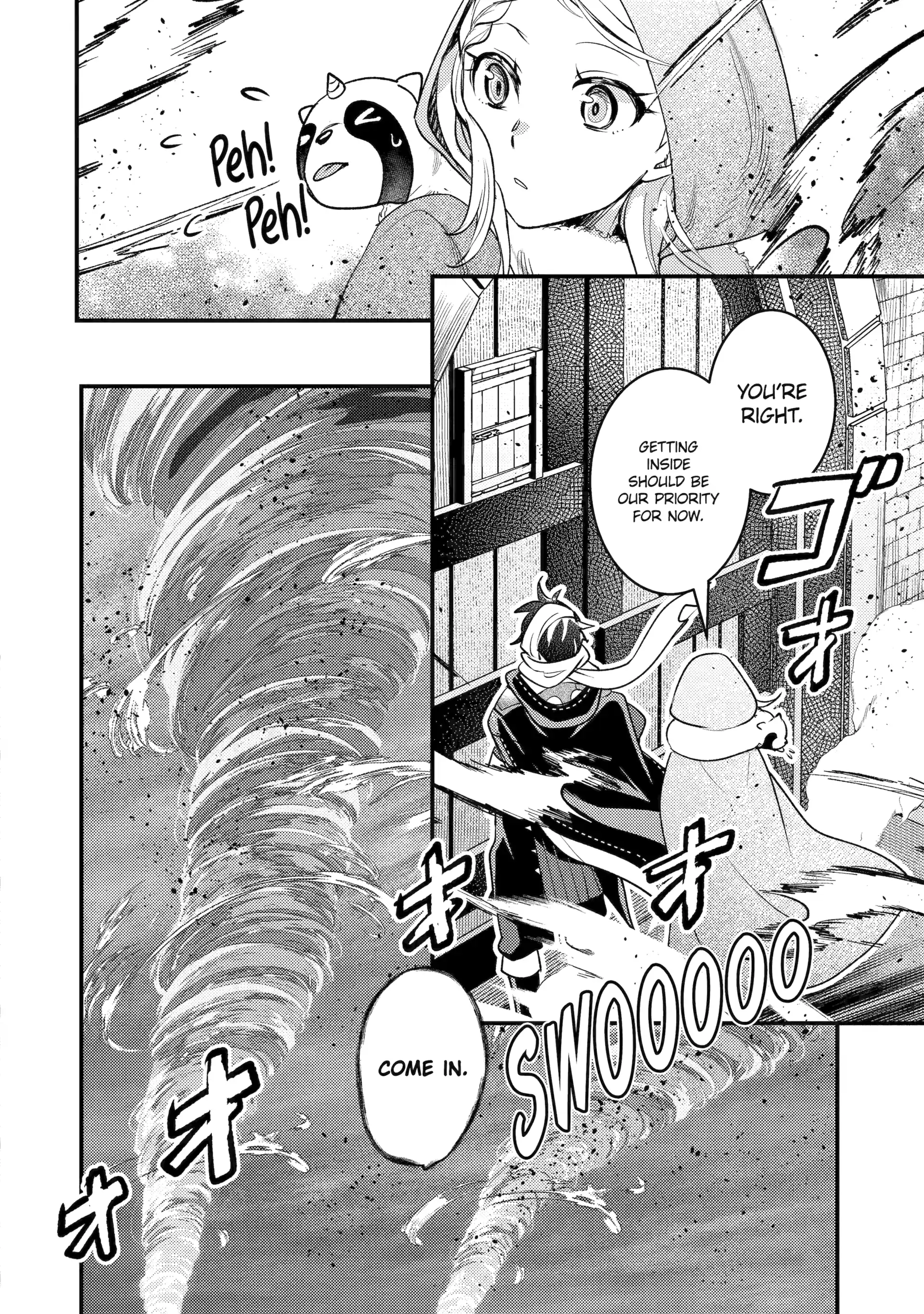 Isekai Tensei de Kenja ni Natte Boukensha Seikatsu Chapter 39 - page 15