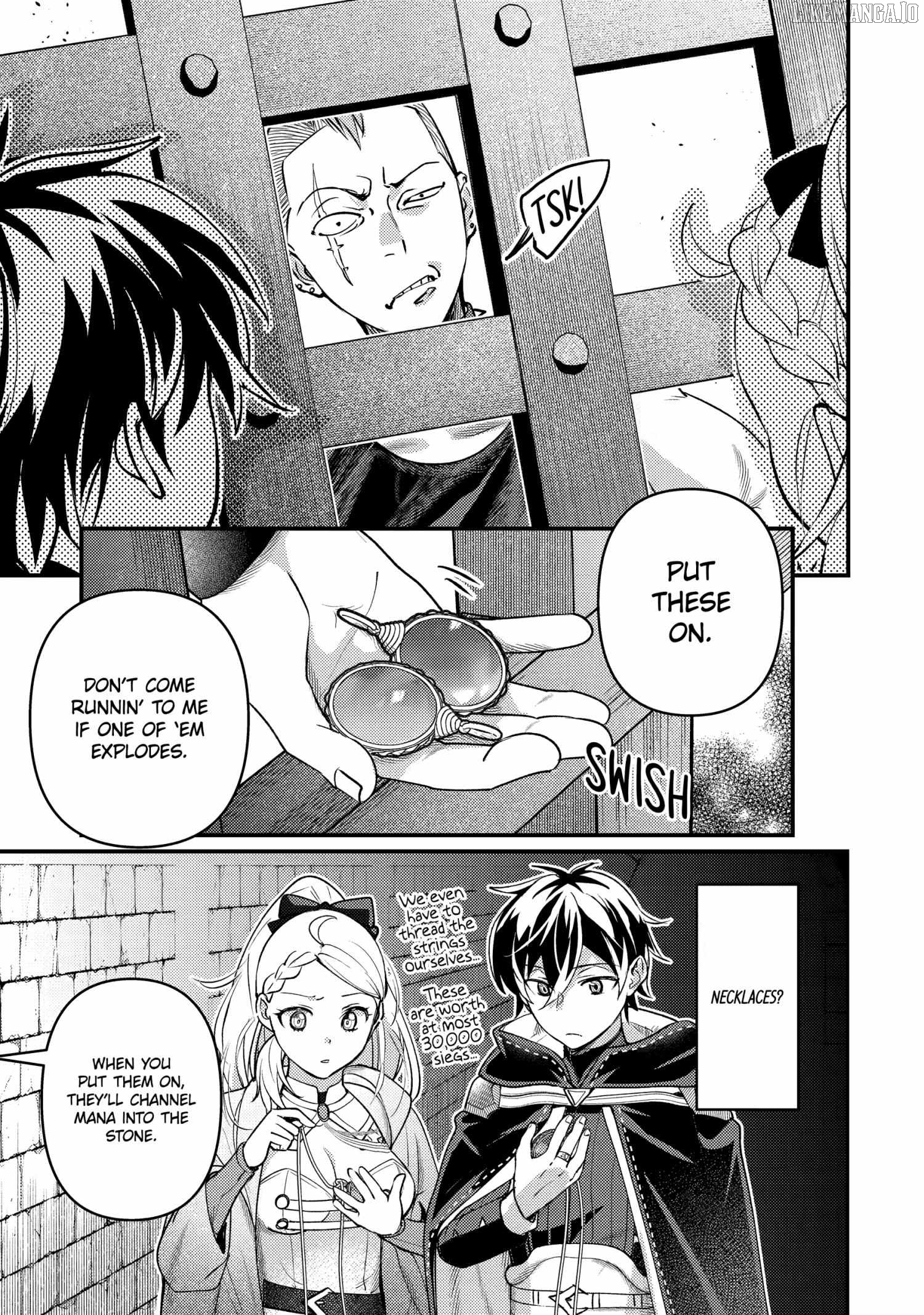Isekai Tensei de Kenja ni Natte Boukensha Seikatsu Chapter 39 - page 18