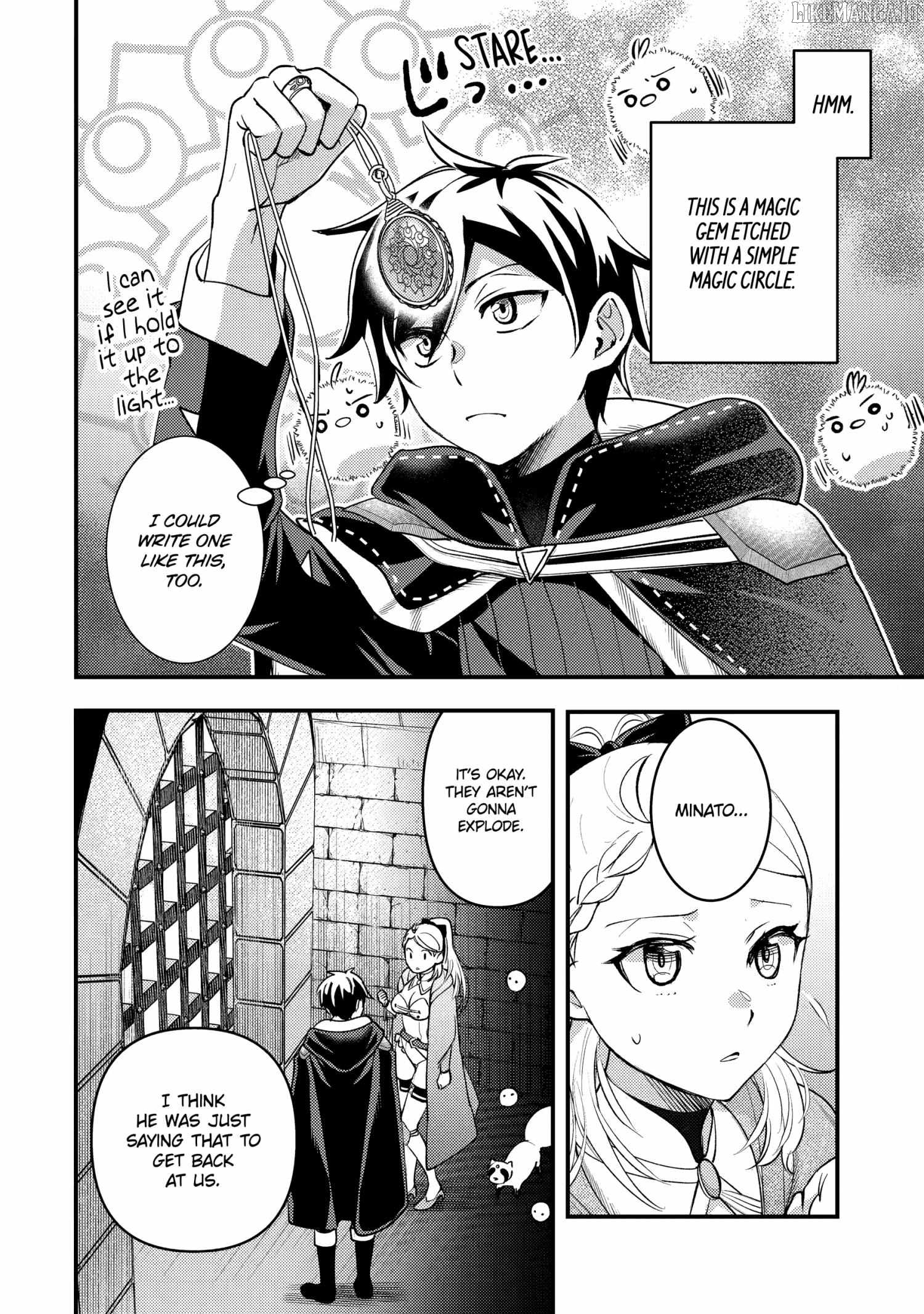 Isekai Tensei de Kenja ni Natte Boukensha Seikatsu Chapter 39 - page 19