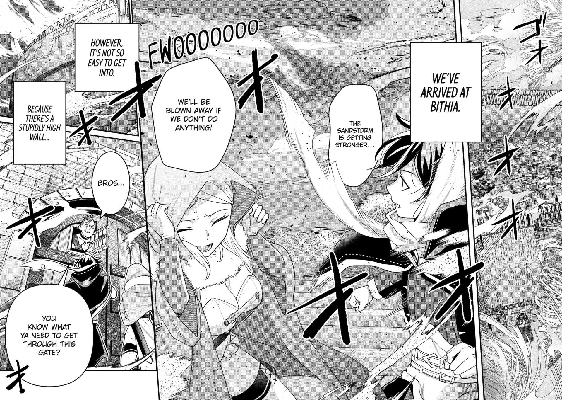Isekai Tensei de Kenja ni Natte Boukensha Seikatsu Chapter 39 - page 2