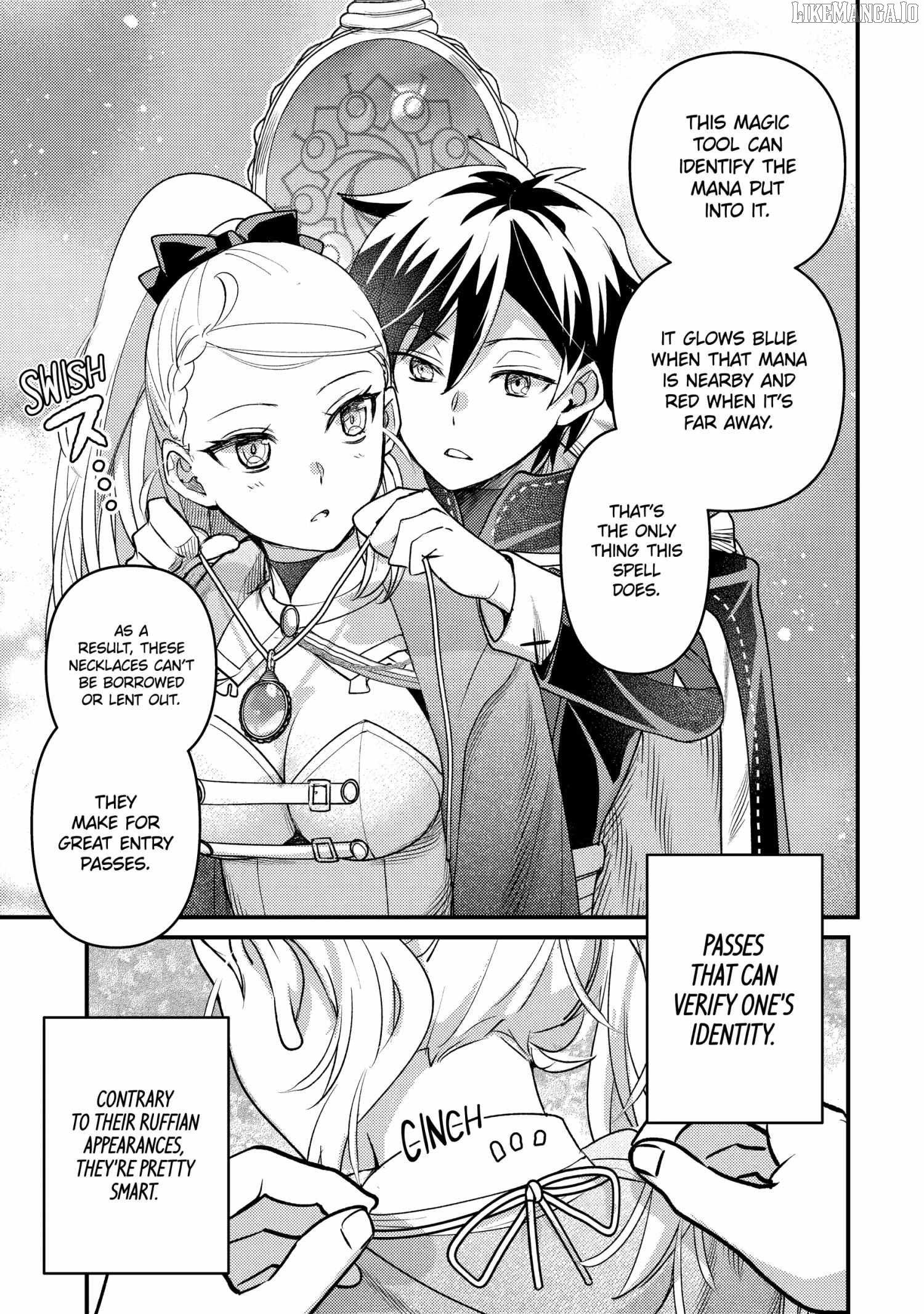 Isekai Tensei de Kenja ni Natte Boukensha Seikatsu Chapter 39 - page 20
