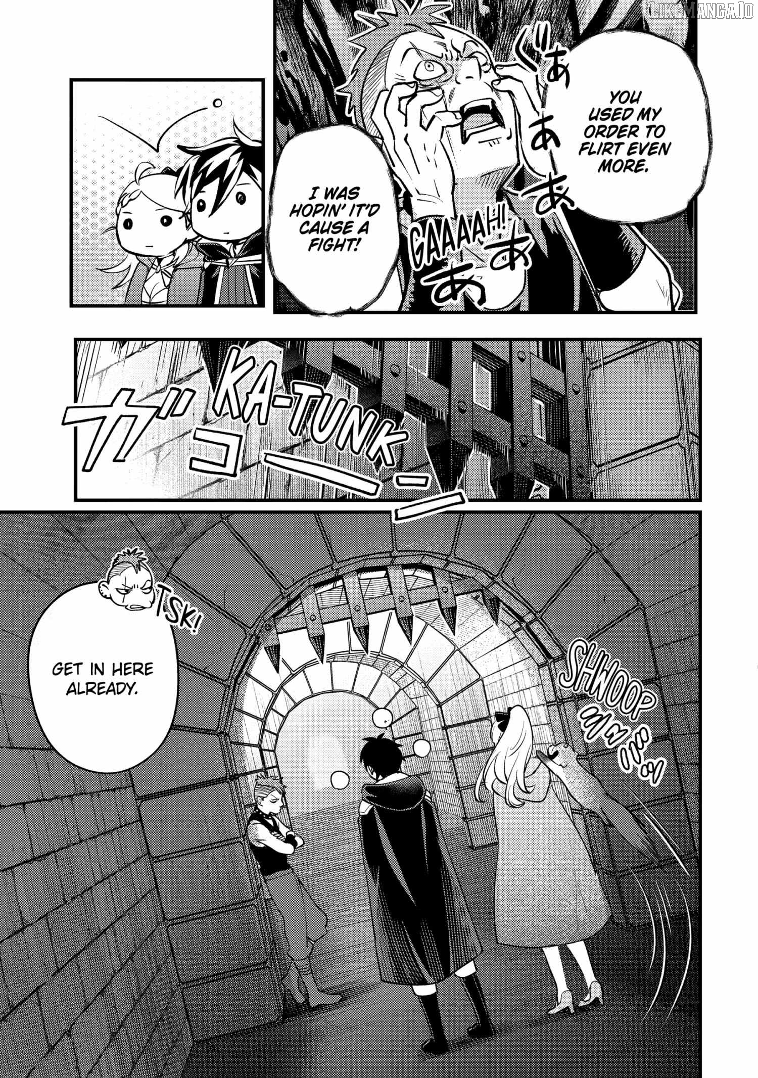 Isekai Tensei de Kenja ni Natte Boukensha Seikatsu Chapter 39 - page 22