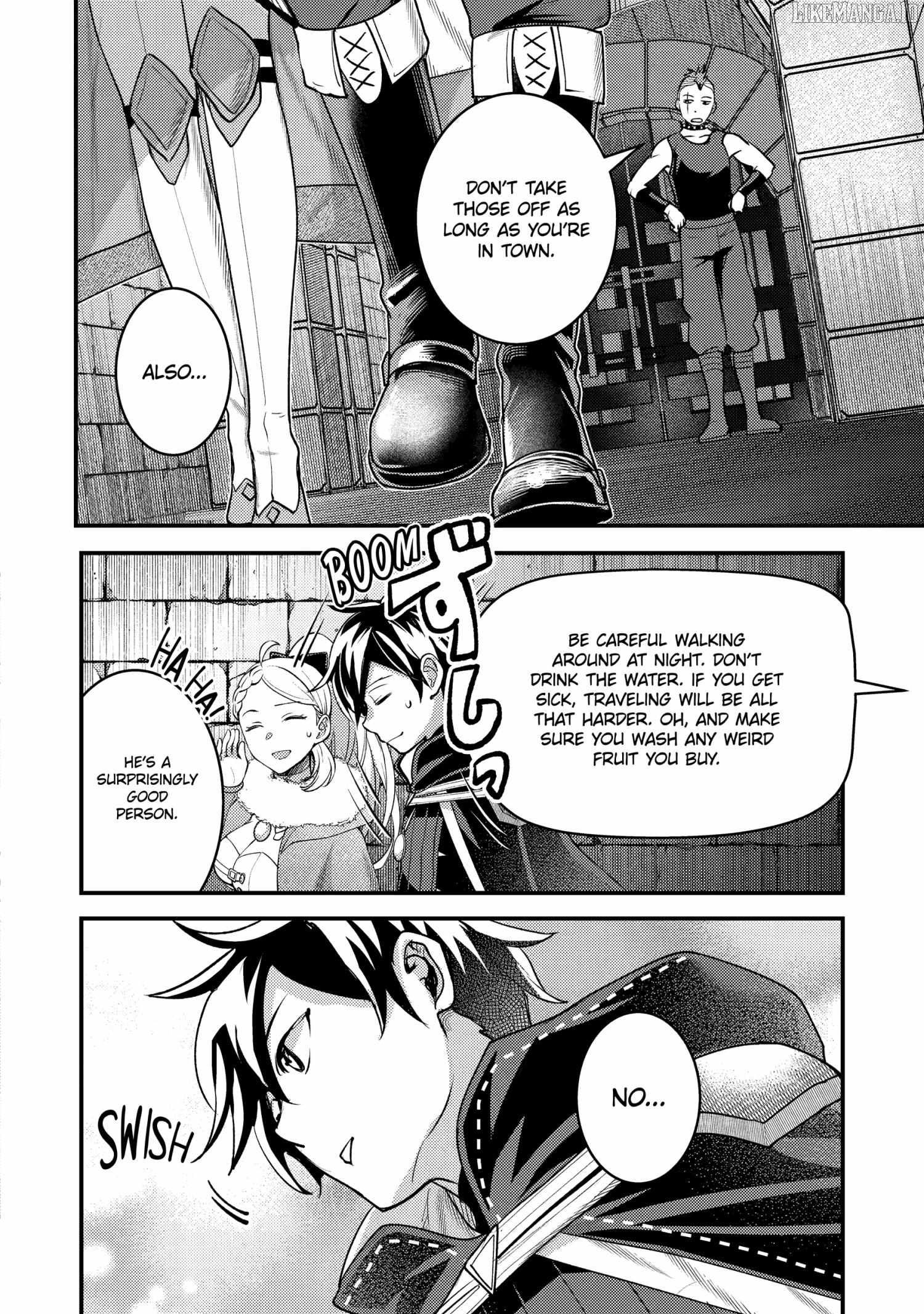 Isekai Tensei de Kenja ni Natte Boukensha Seikatsu Chapter 39 - page 23