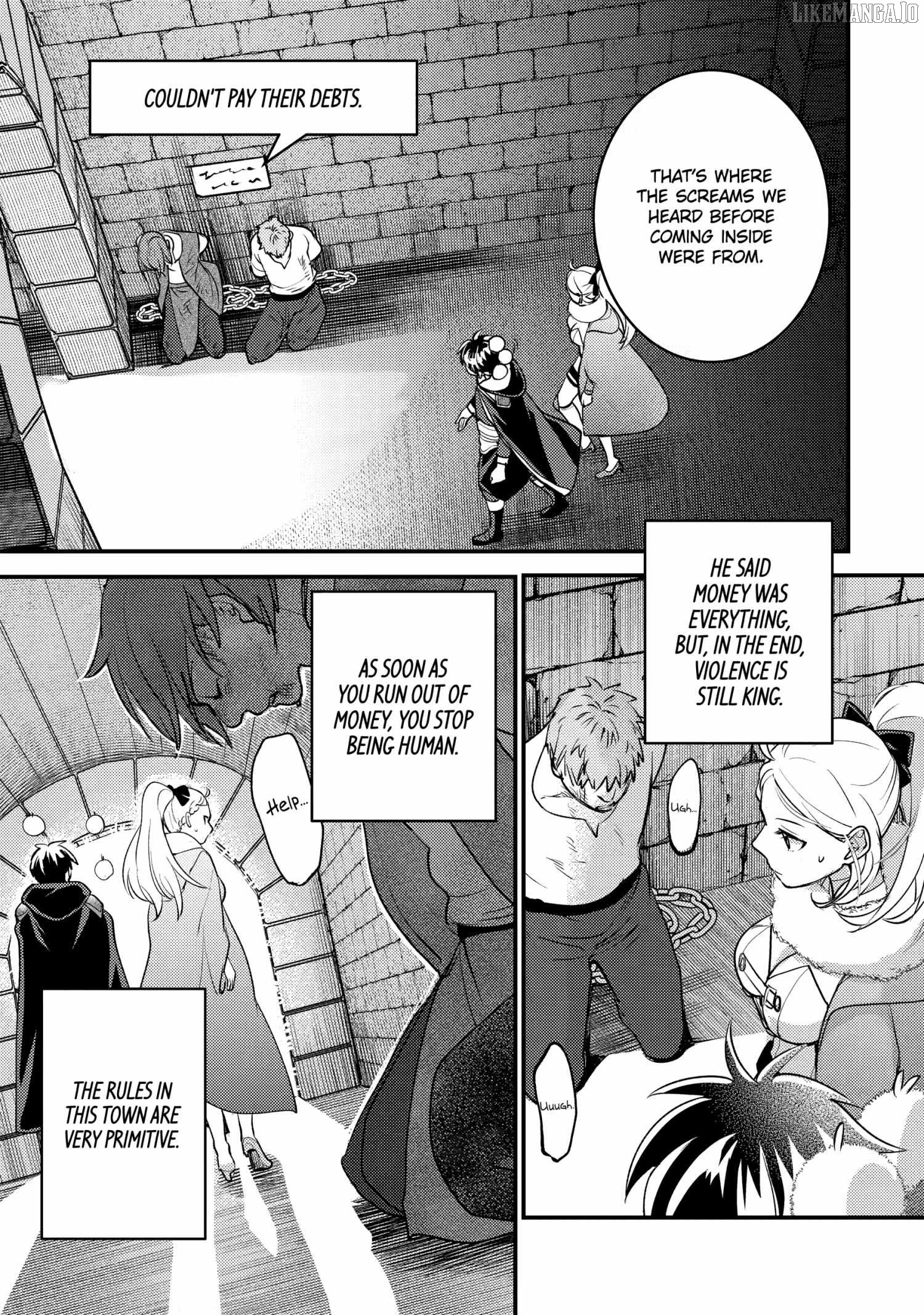 Isekai Tensei de Kenja ni Natte Boukensha Seikatsu Chapter 39 - page 24