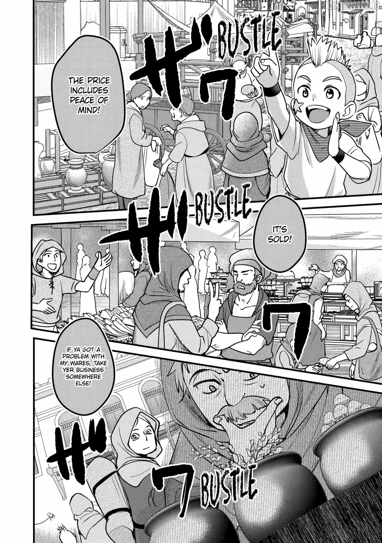 Isekai Tensei de Kenja ni Natte Boukensha Seikatsu Chapter 39 - page 26