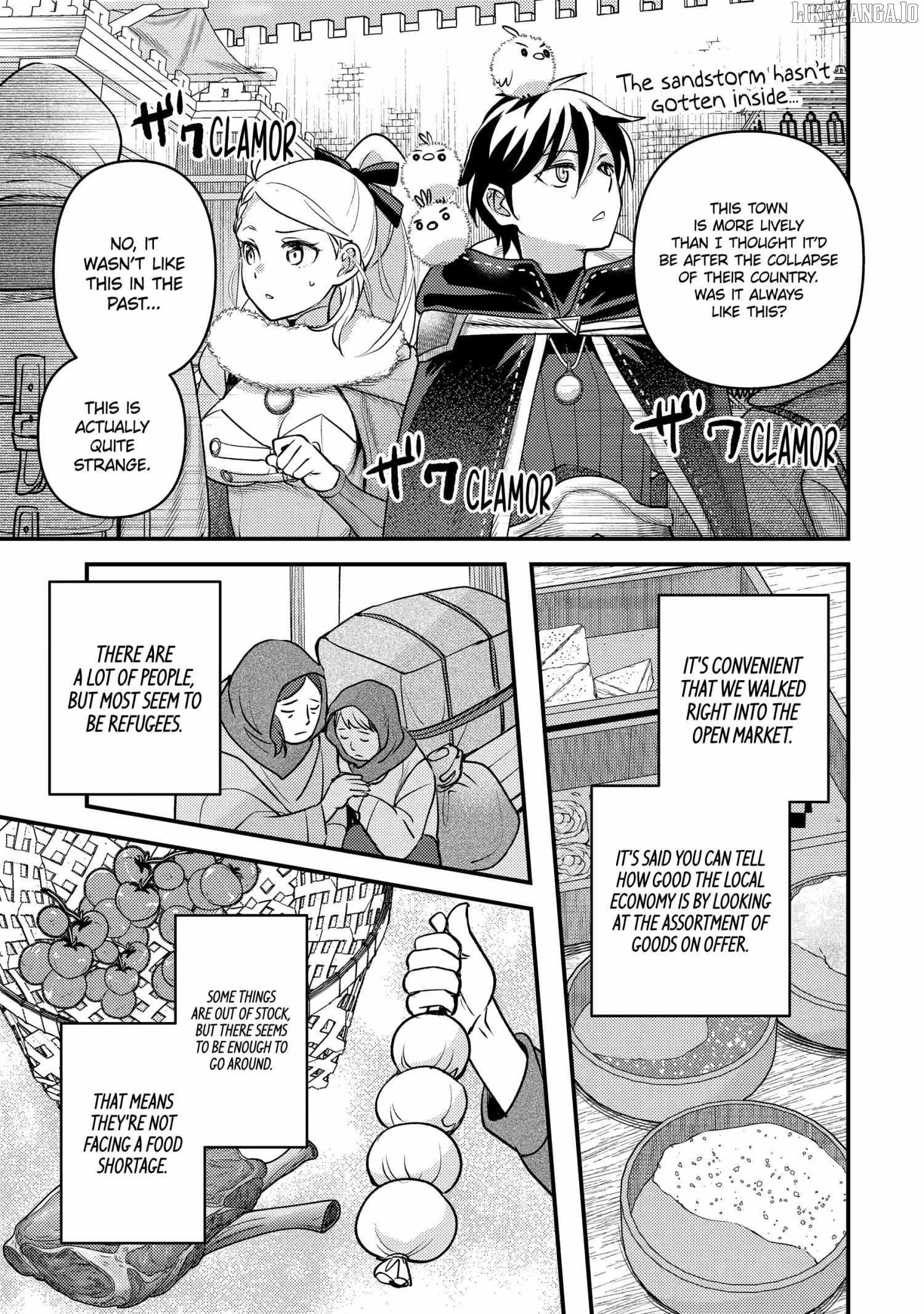 Isekai Tensei de Kenja ni Natte Boukensha Seikatsu Chapter 39 - page 27