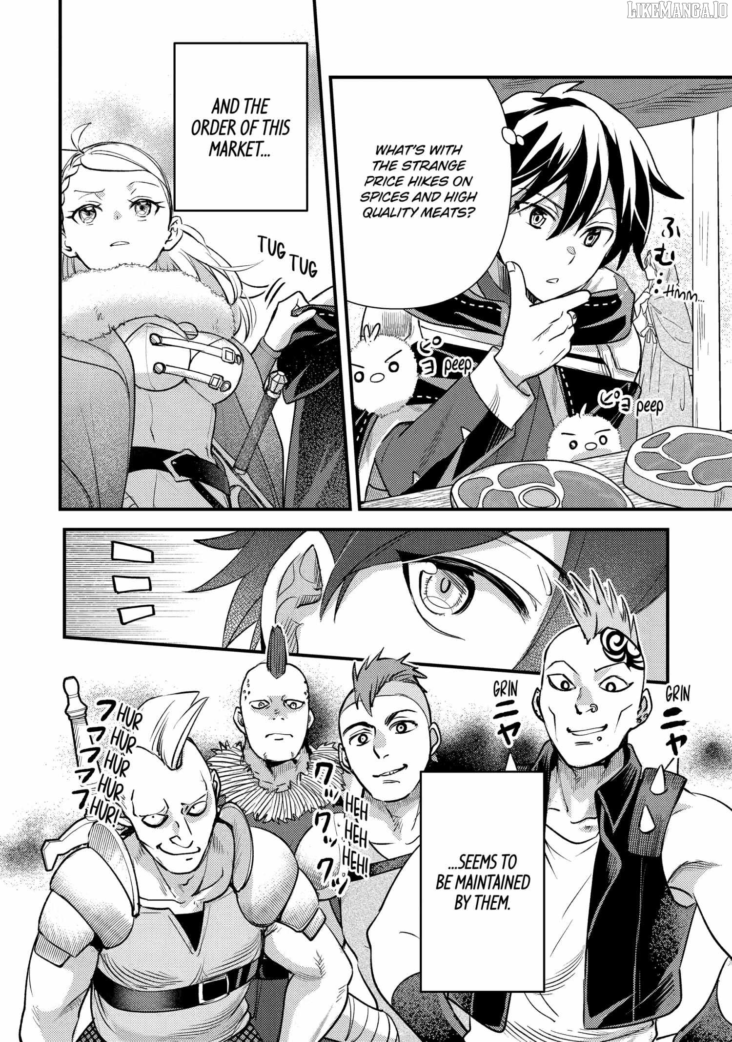 Isekai Tensei de Kenja ni Natte Boukensha Seikatsu Chapter 39 - page 28