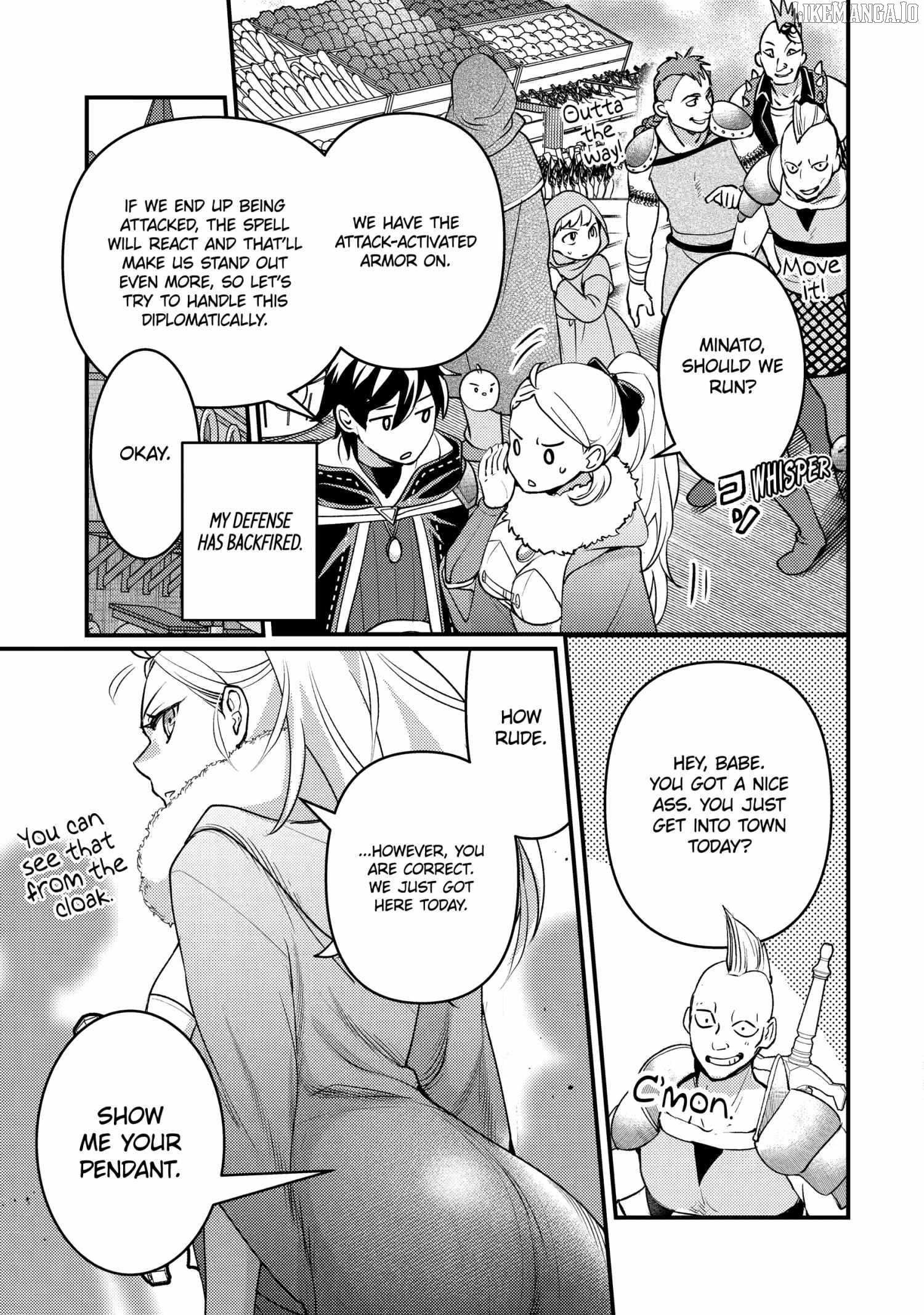 Isekai Tensei de Kenja ni Natte Boukensha Seikatsu Chapter 39 - page 29