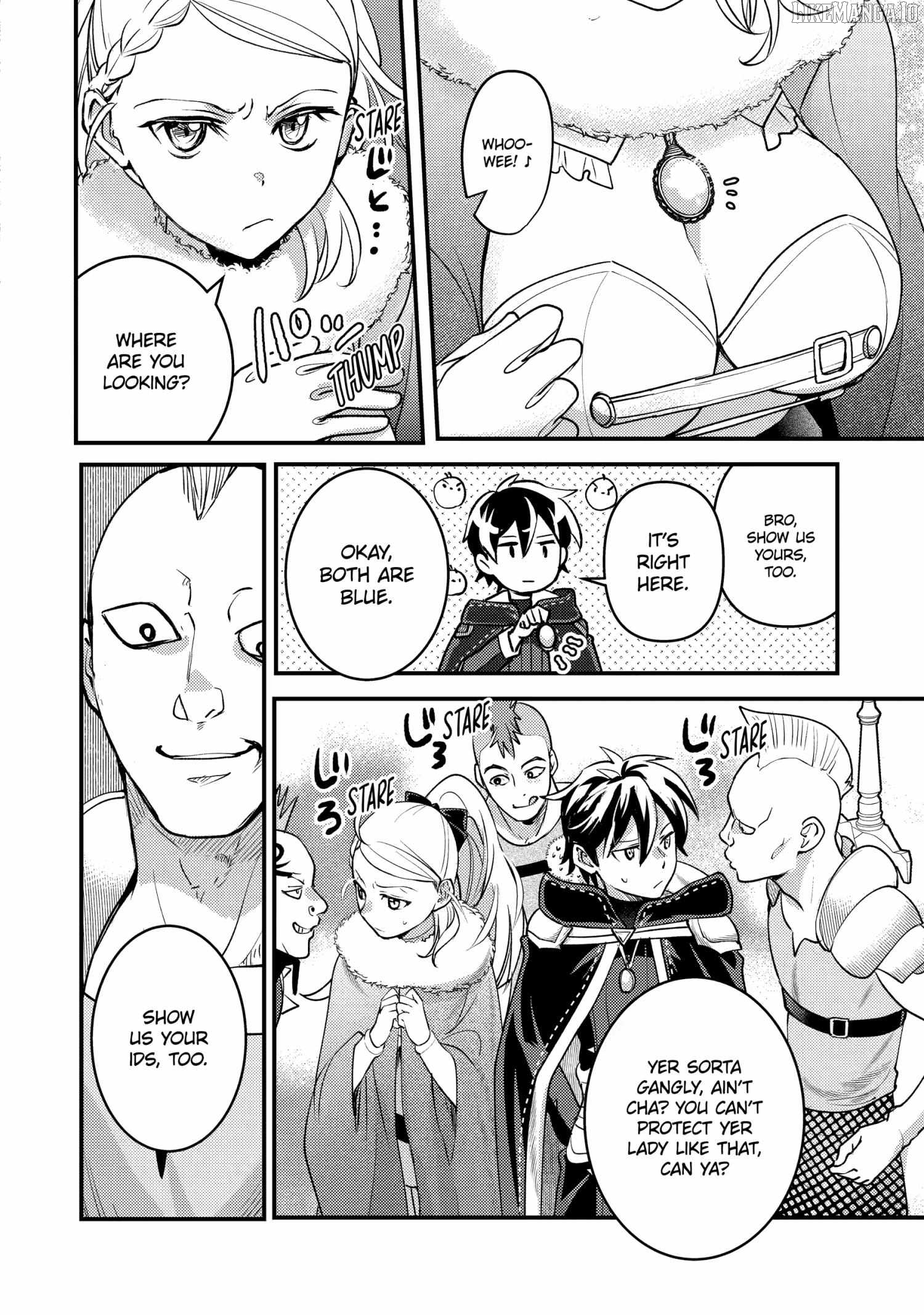 Isekai Tensei de Kenja ni Natte Boukensha Seikatsu Chapter 39 - page 30
