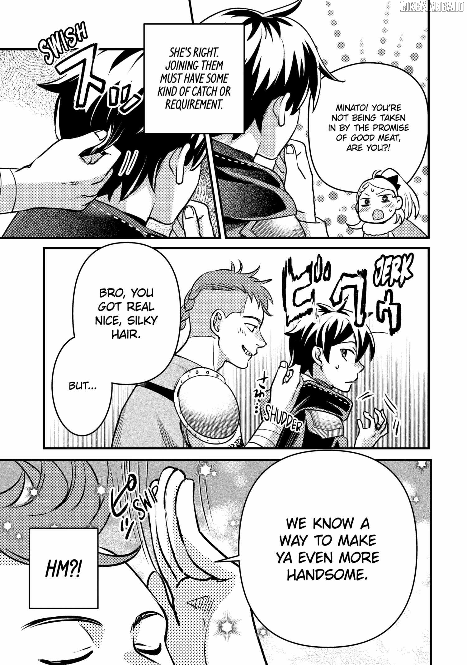 Isekai Tensei de Kenja ni Natte Boukensha Seikatsu Chapter 39 - page 33