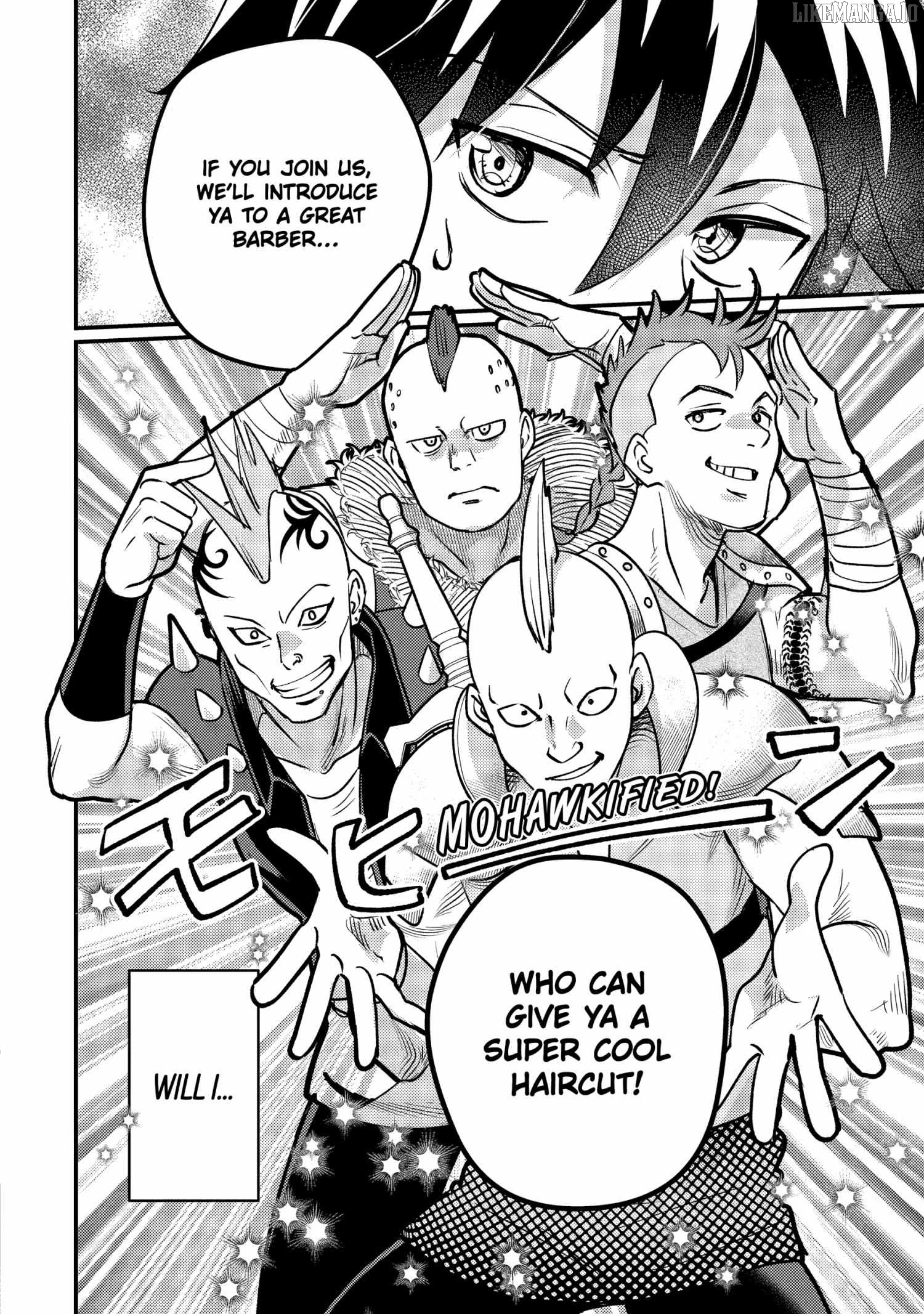Isekai Tensei de Kenja ni Natte Boukensha Seikatsu Chapter 39 - page 34