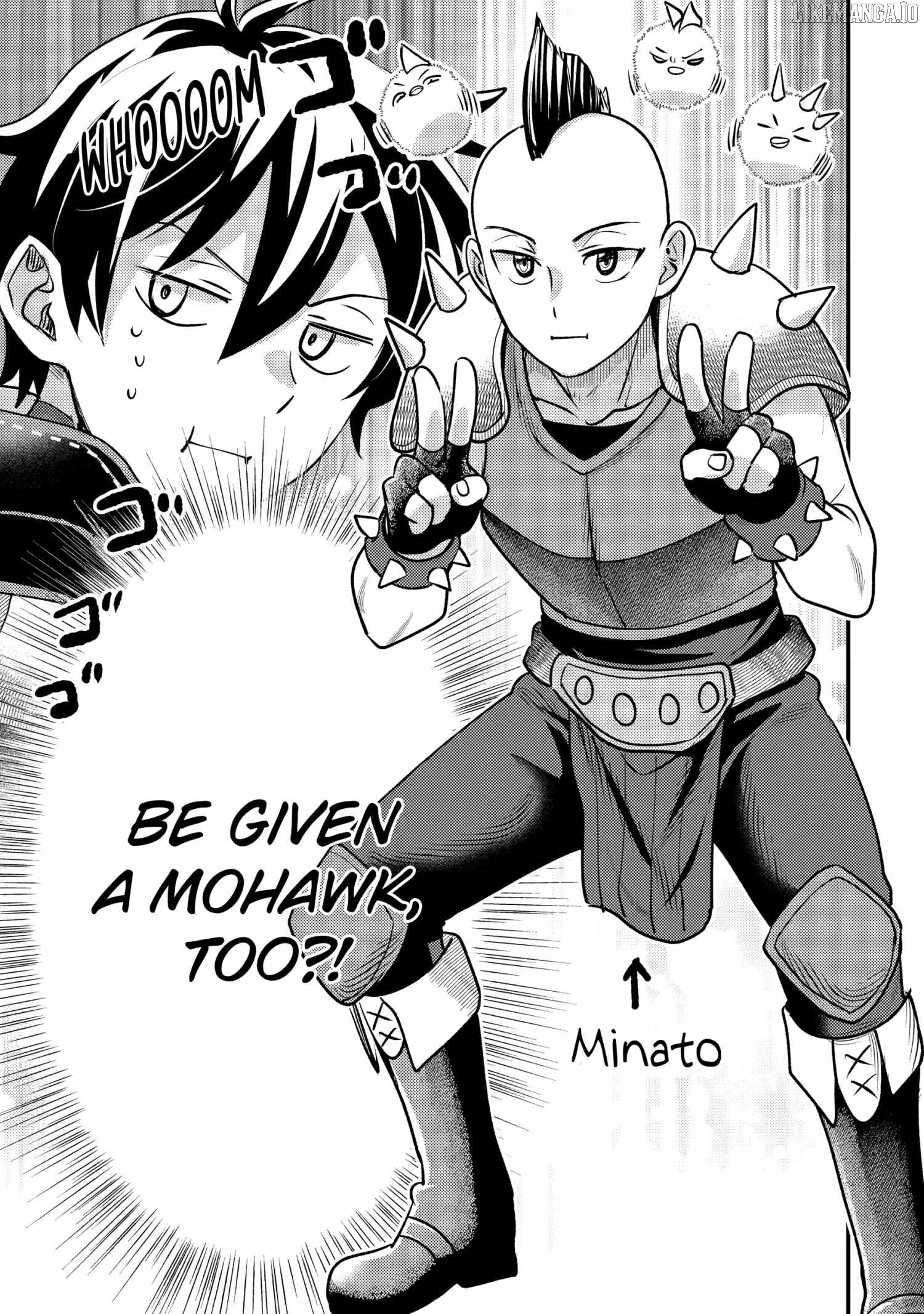 Isekai Tensei de Kenja ni Natte Boukensha Seikatsu Chapter 39 - page 35