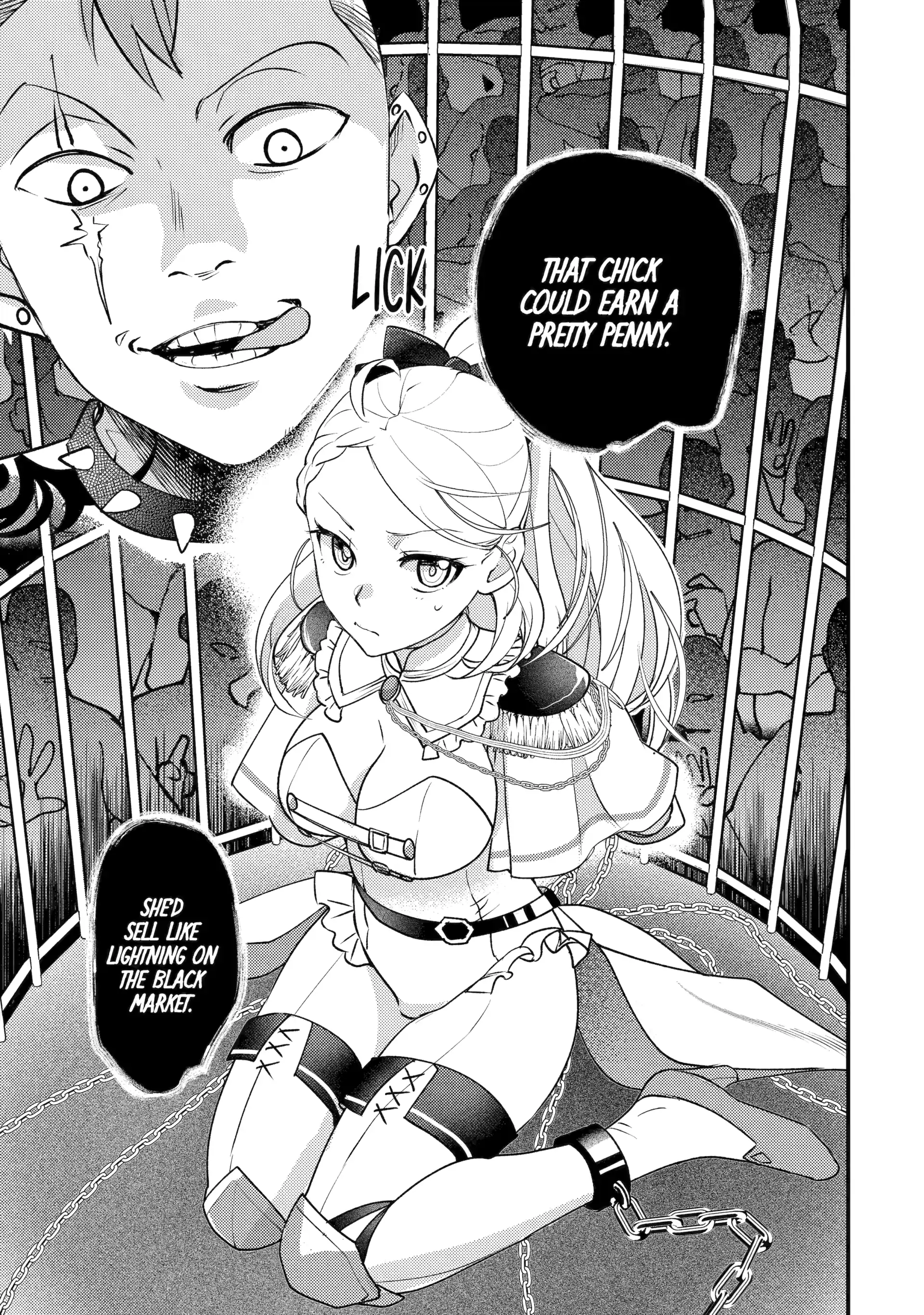 Isekai Tensei de Kenja ni Natte Boukensha Seikatsu Chapter 39 - page 4