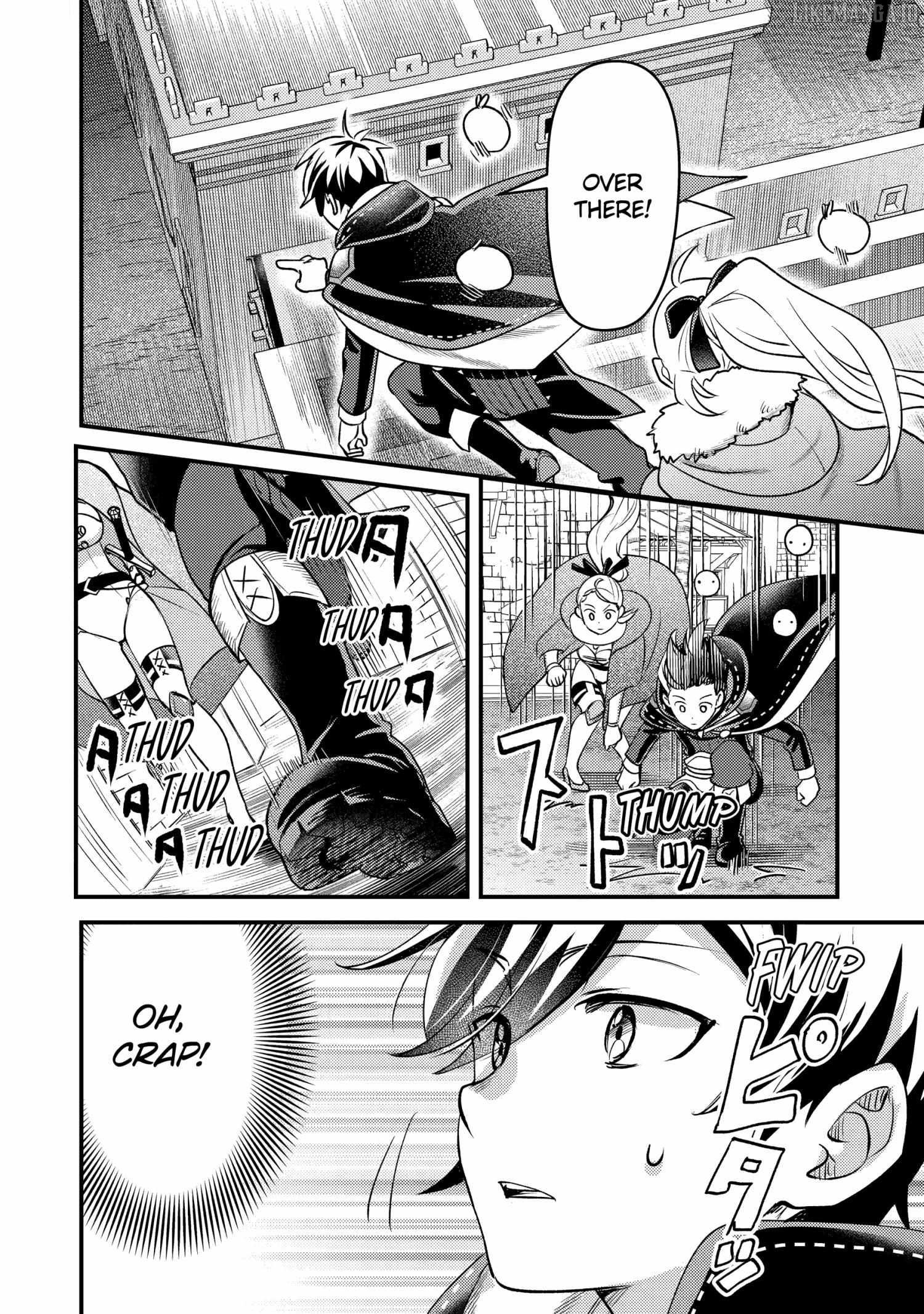 Isekai Tensei de Kenja ni Natte Boukensha Seikatsu Chapter 39 - page 42