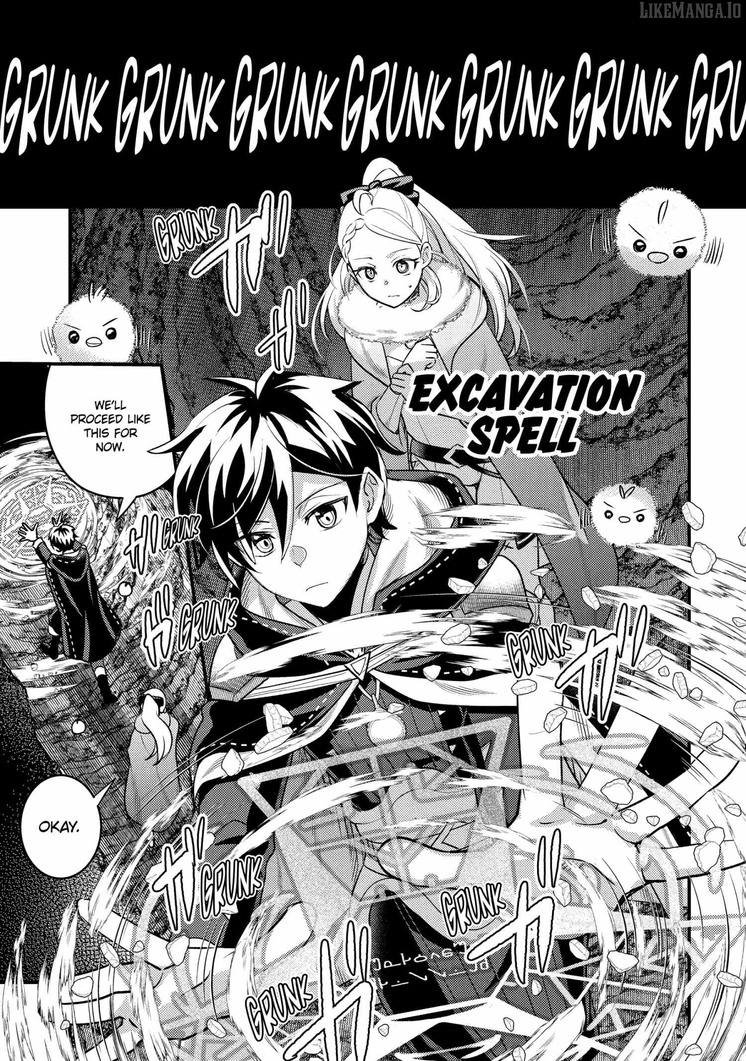 Isekai Tensei de Kenja ni Natte Boukensha Seikatsu Chapter 39 - page 45