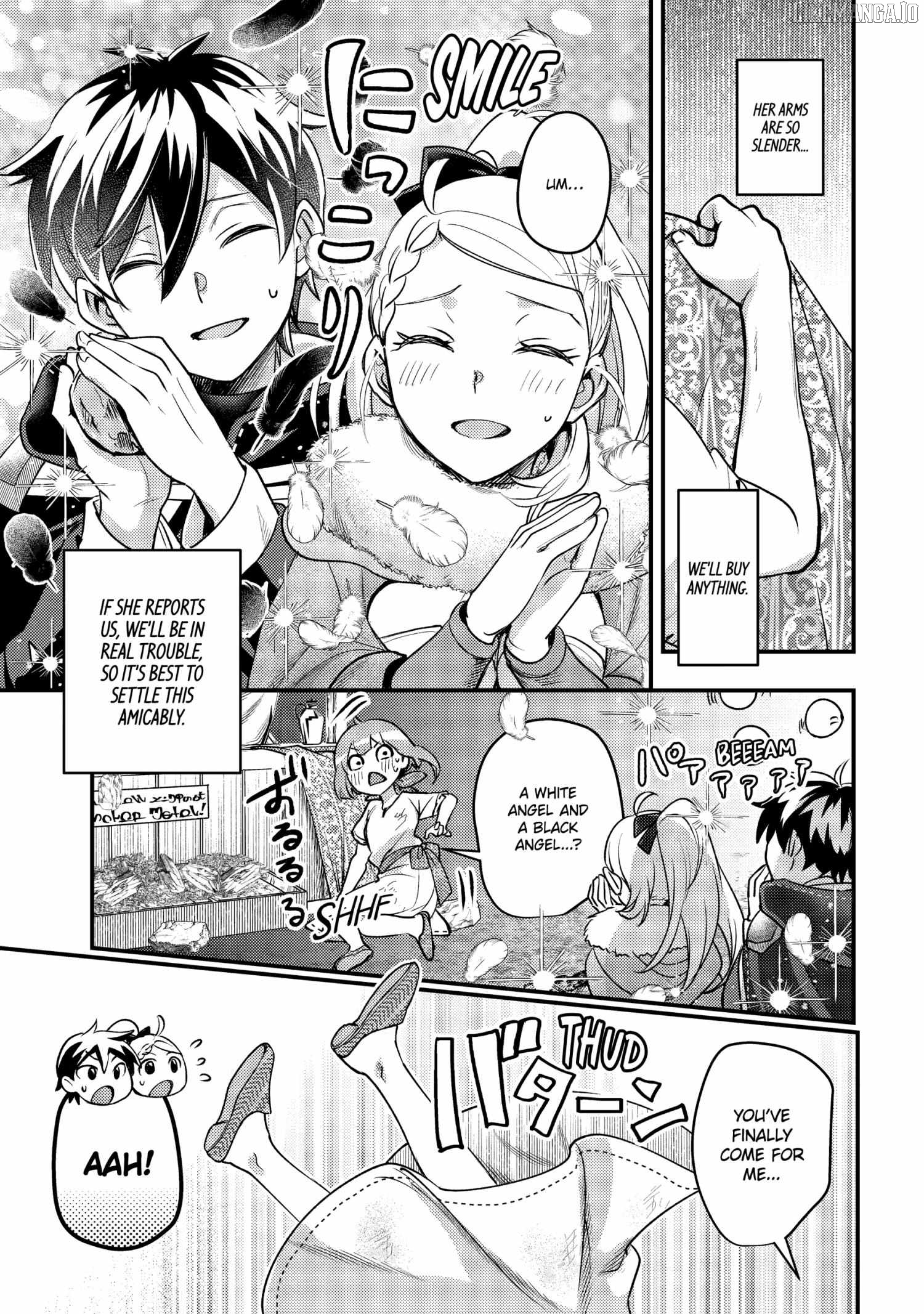 Isekai Tensei de Kenja ni Natte Boukensha Seikatsu Chapter 39 - page 49