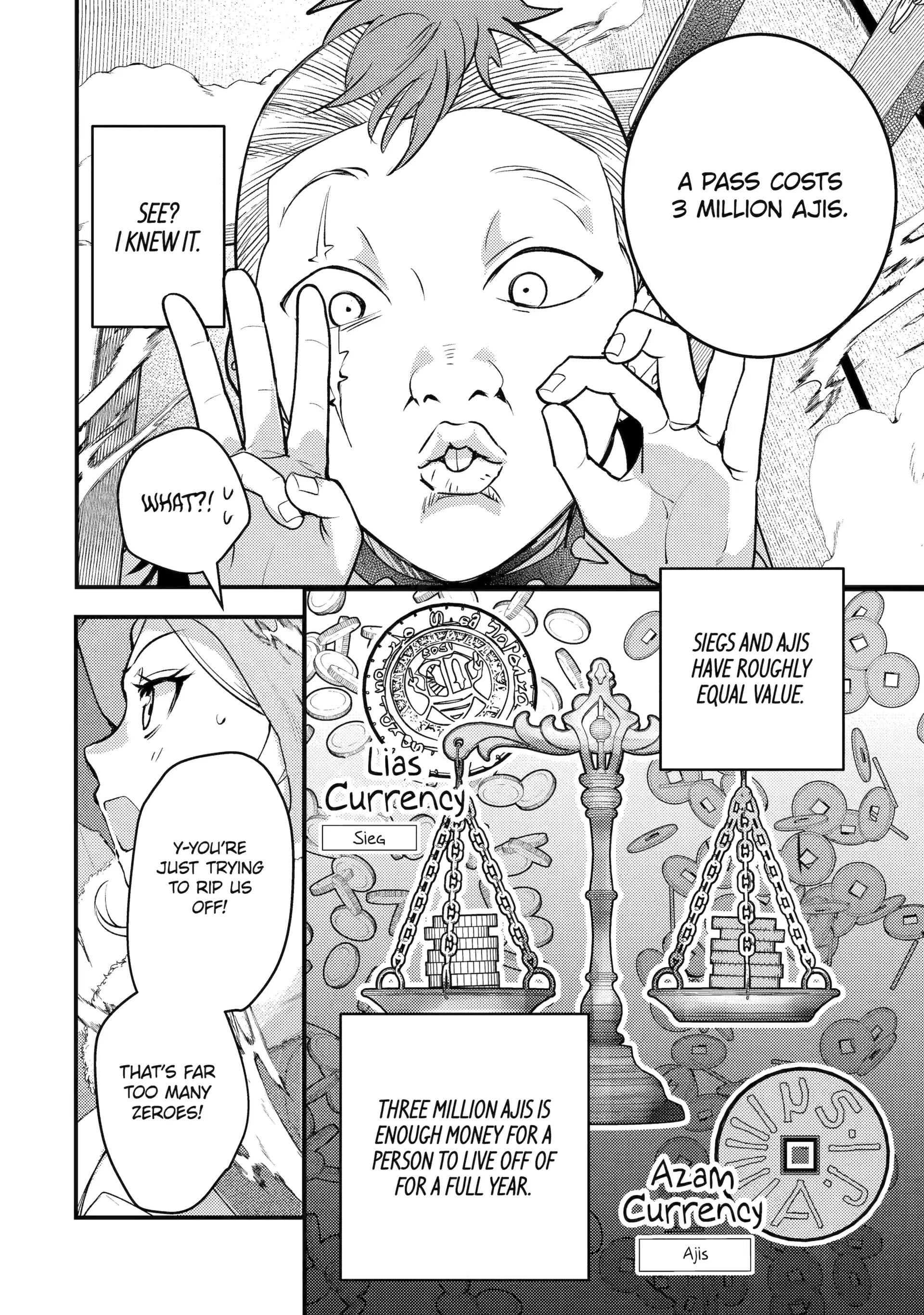 Isekai Tensei de Kenja ni Natte Boukensha Seikatsu Chapter 39 - page 7
