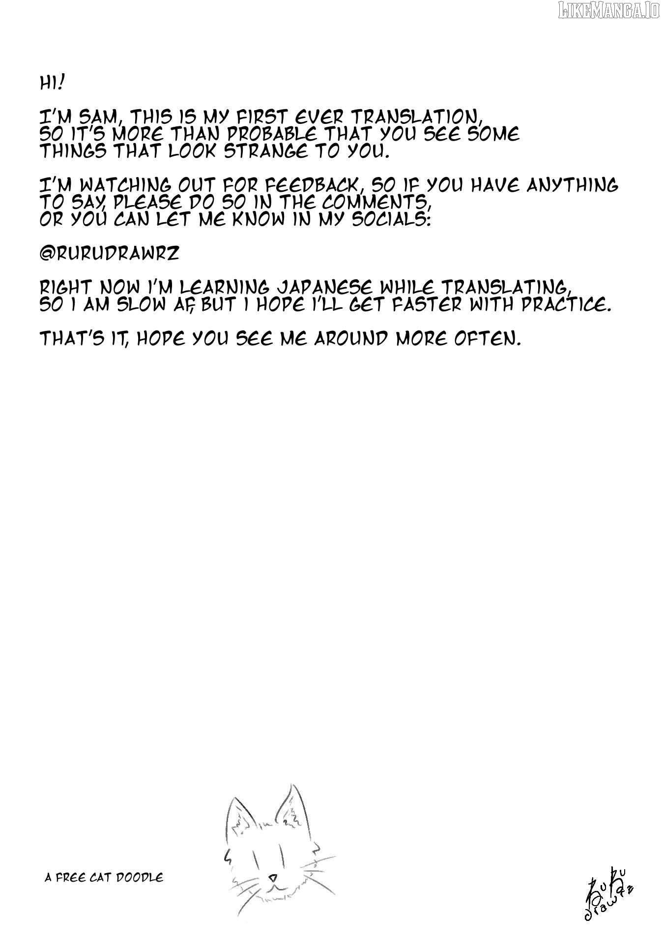 Reincarnated as a Dragon's Egg - Thorny Road of a Dragon Chapter 47.1 - page 1