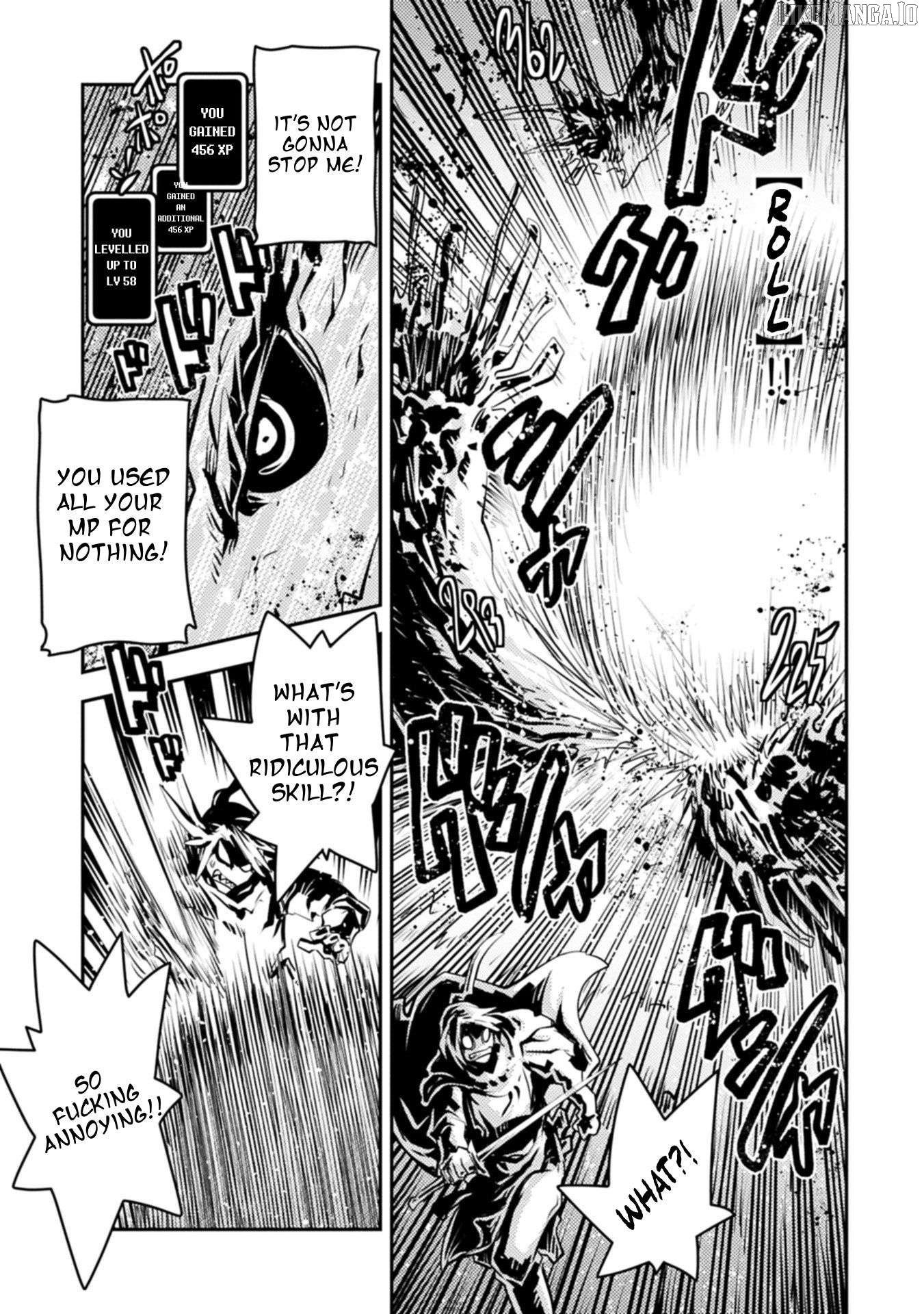 Reincarnated as a Dragon's Egg - Thorny Road of a Dragon Chapter 47.1 - page 4