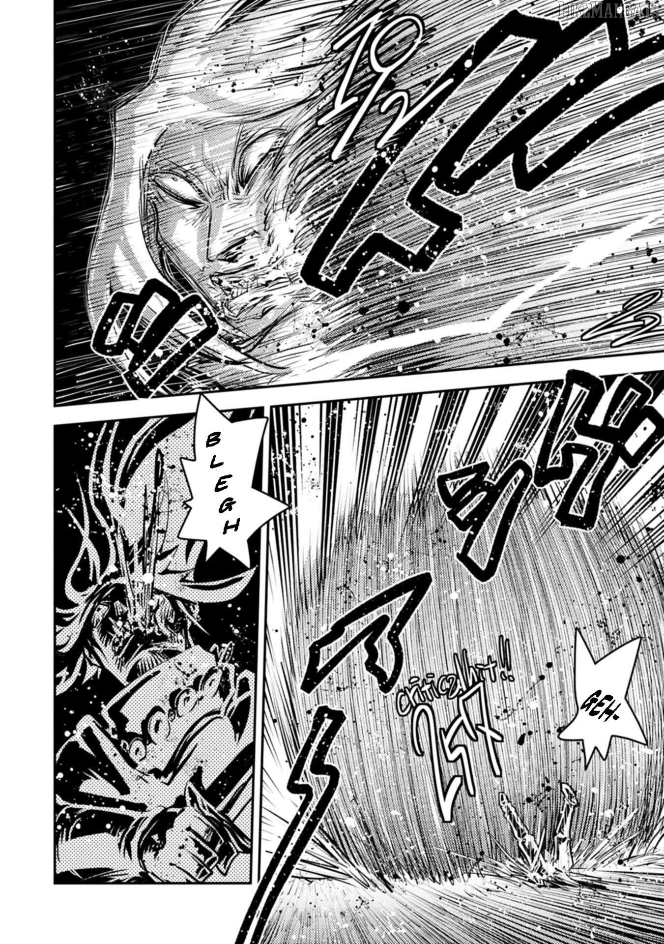 Reincarnated as a Dragon's Egg - Thorny Road of a Dragon Chapter 47.1 - page 5