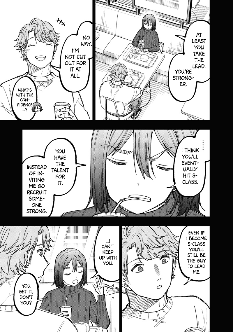 The Savior <<Messiah>> ~The former hero who saved another world beats the real world full of monsters~ Chapter 65 - page 6